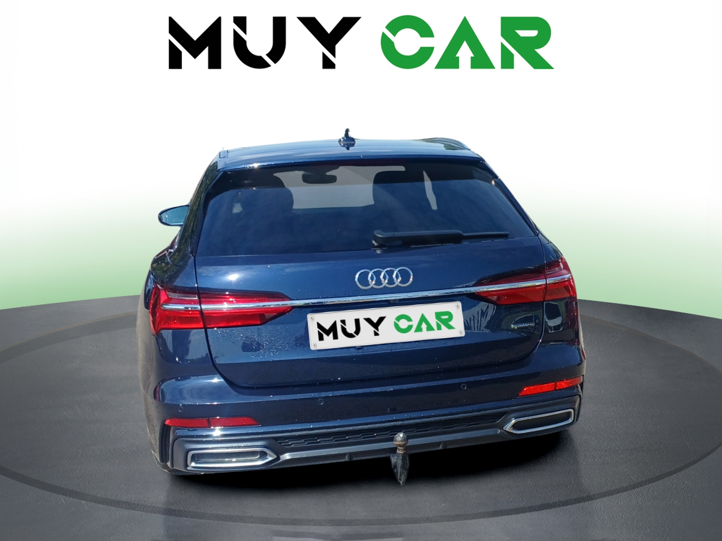 Imagen Audi A6 Avant TFSIe