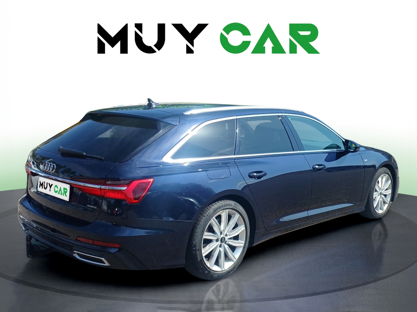 Imagen Audi A6 Avant TFSIe