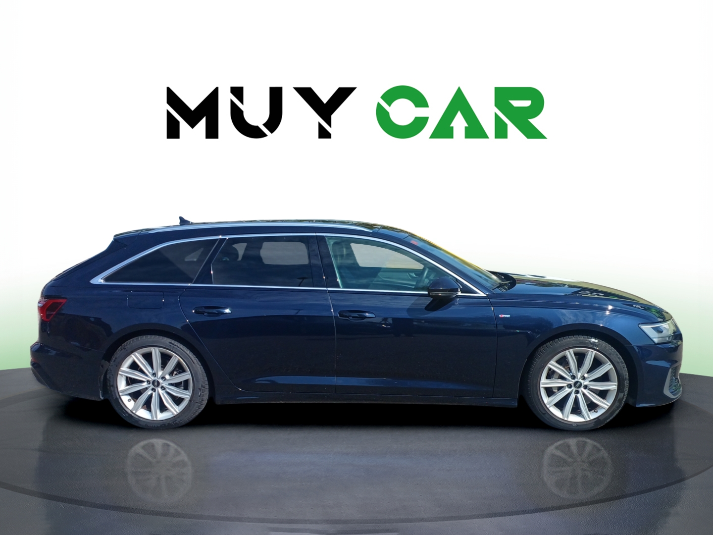 Imagen Audi A6 Avant TFSIe