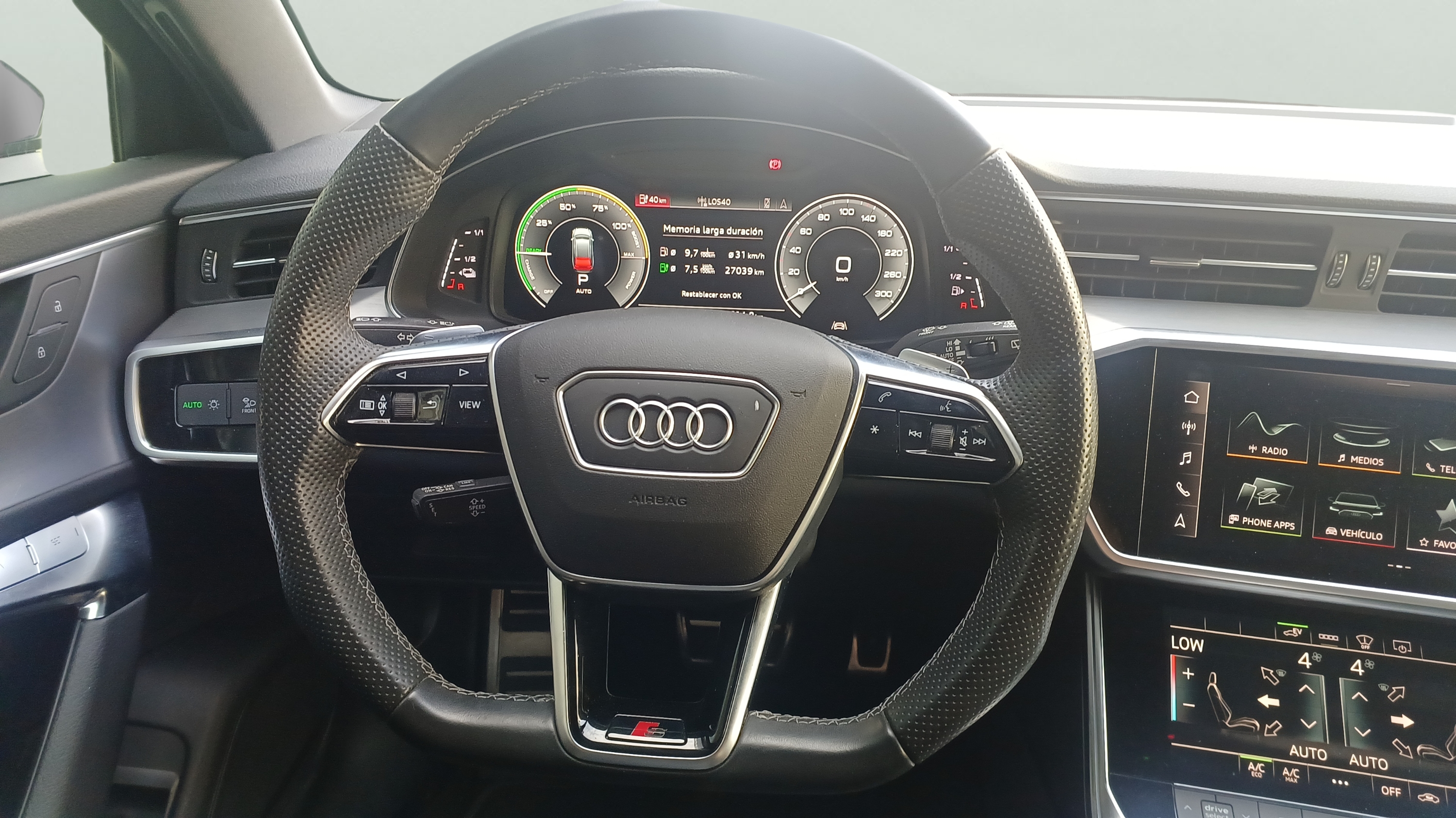 Imagen Audi A6 Avant TFSIe