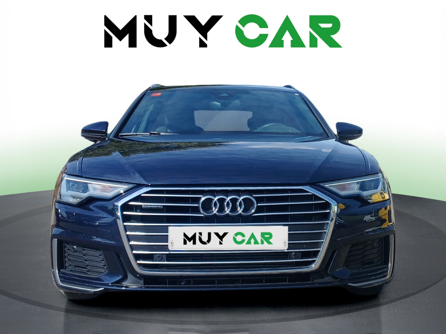 Imagen Audi A6 Avant TFSIe