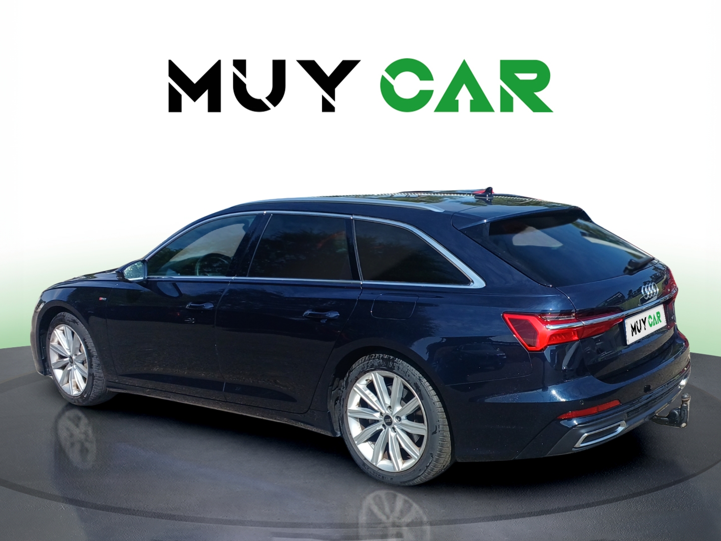 Imagen Audi A6 Avant TFSIe