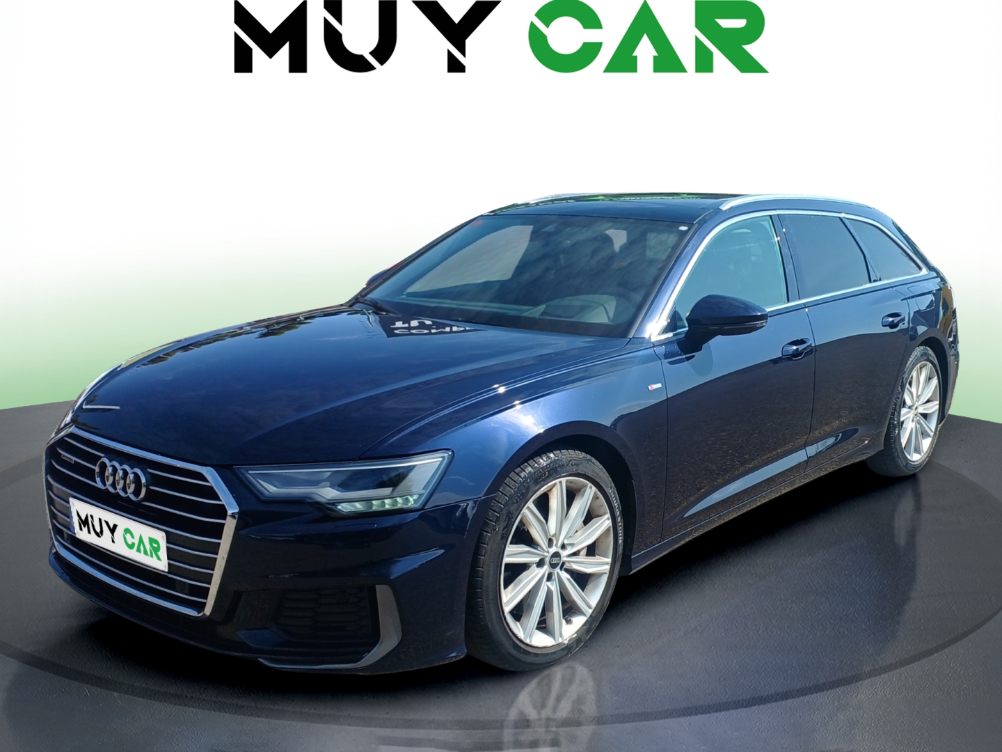 Imagen Audi A6 Avant TFSIe