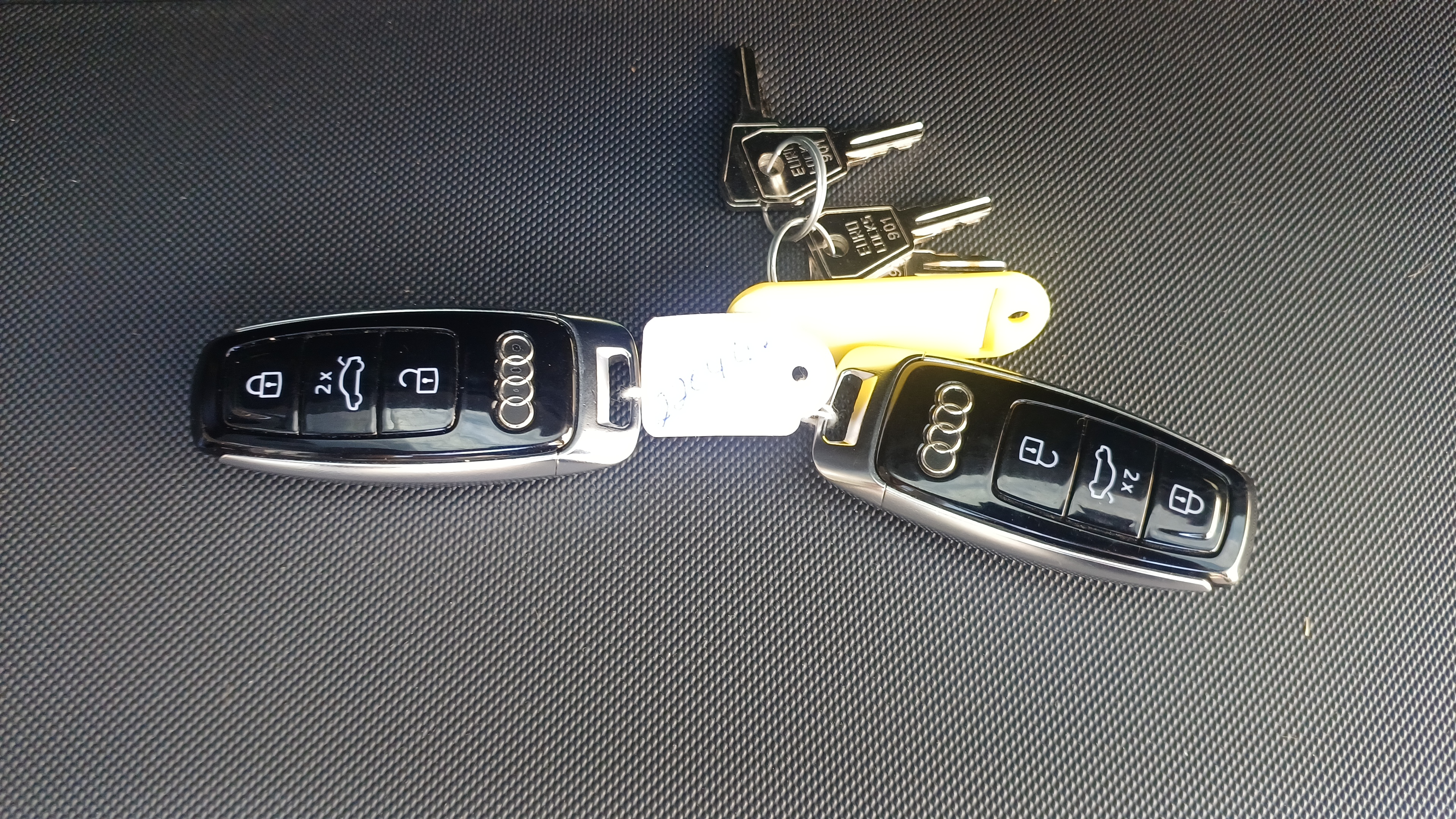 Imagen Audi A6 Avant TFSIe