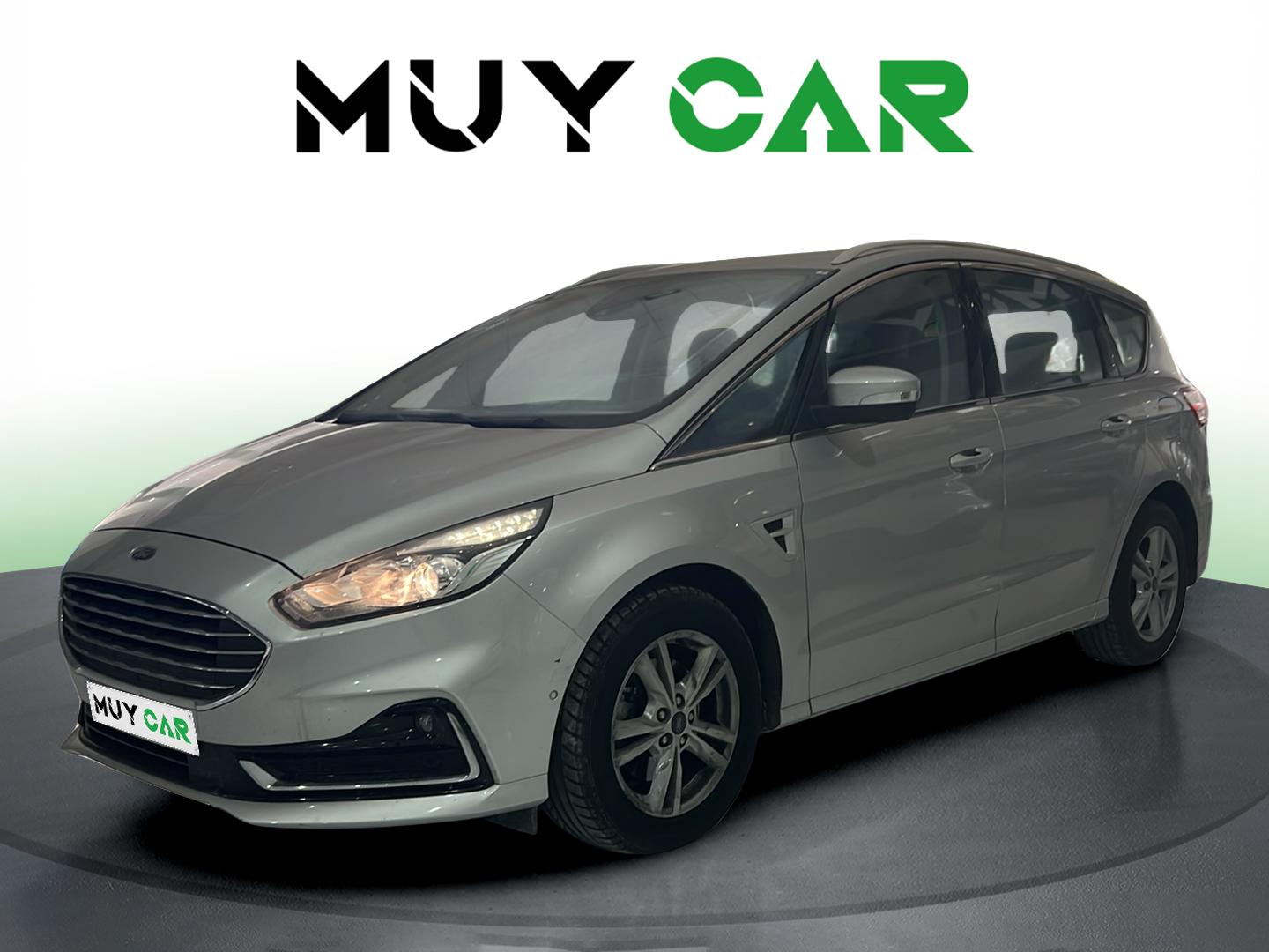 Imagen Ford S-Max