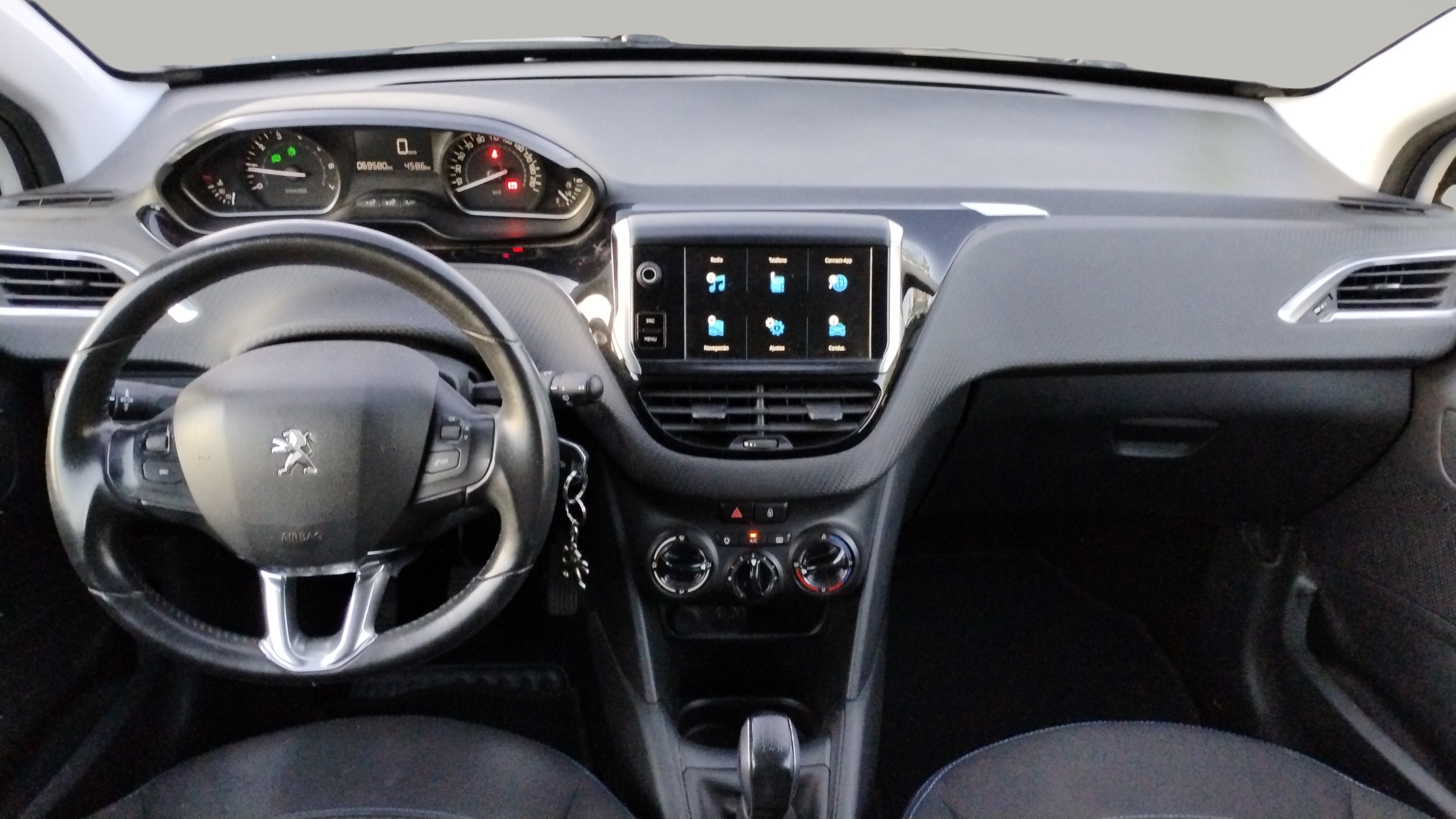 Imagen Peugeot 208