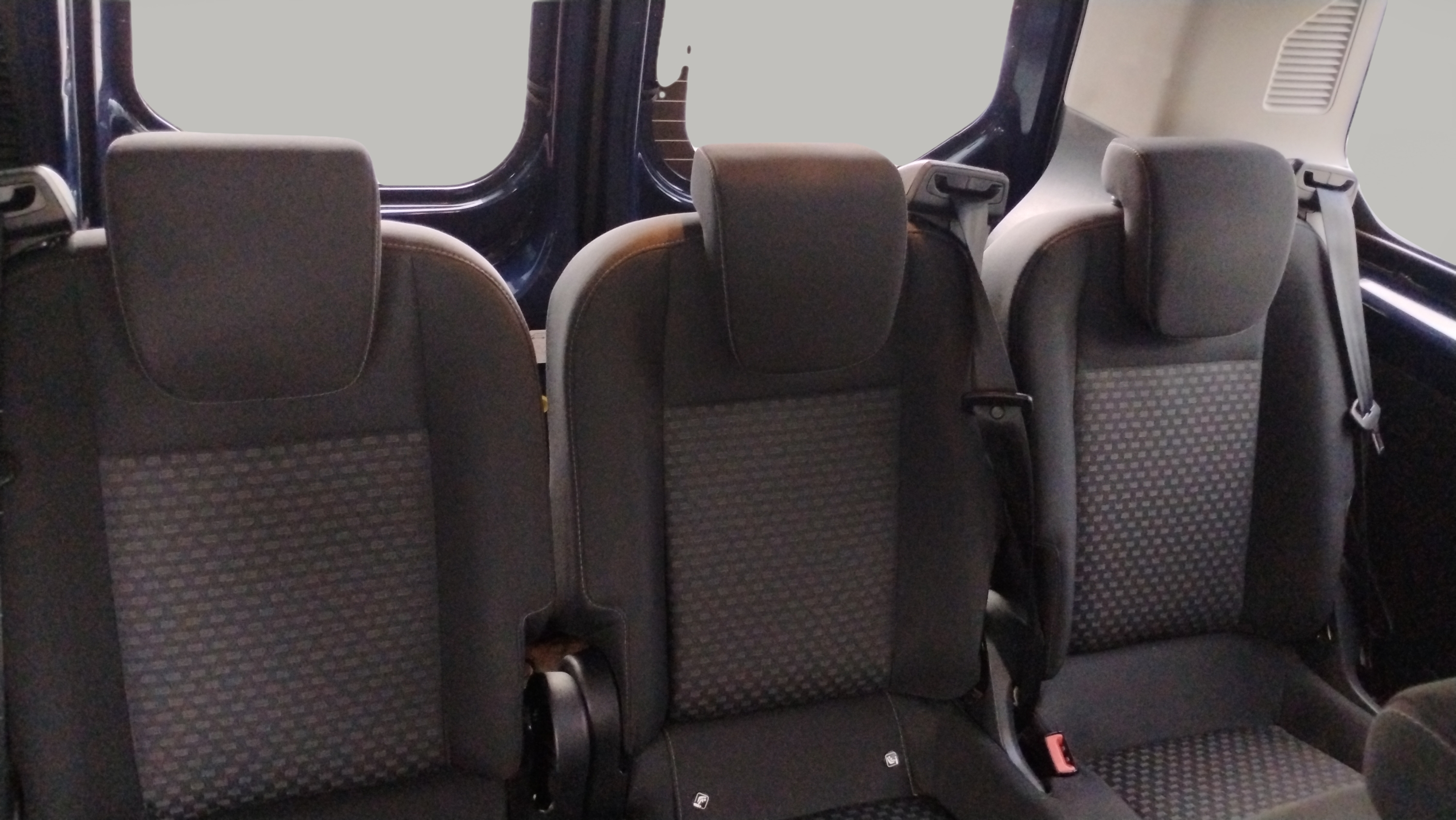 Imagen Ford Transit Custom