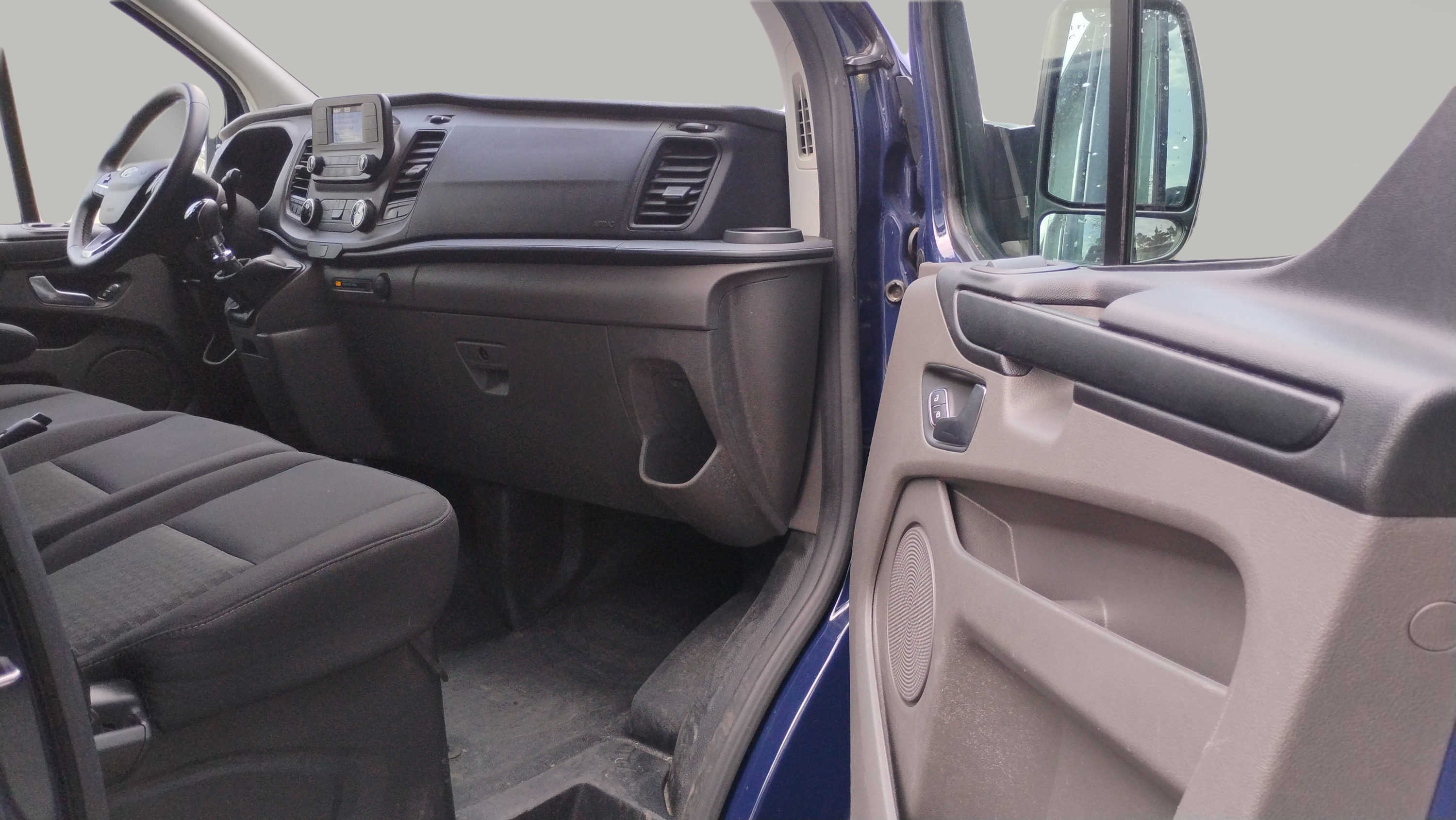 Imagen Ford Transit Custom