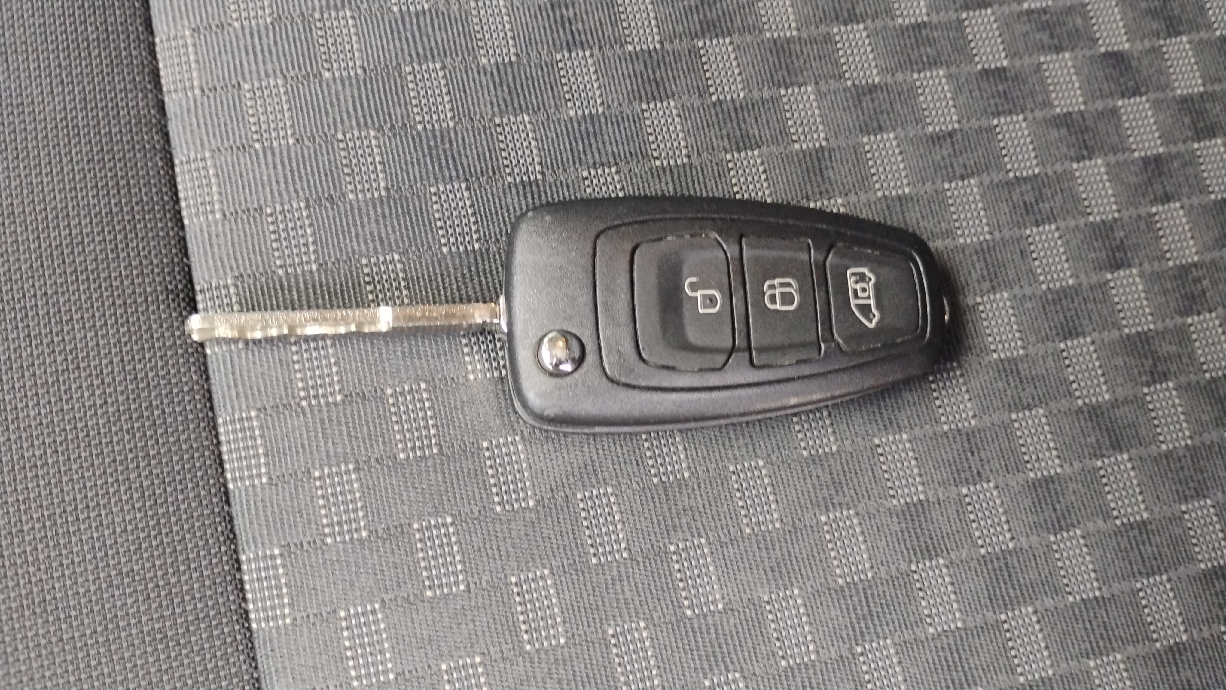 Imagen Ford Transit Custom