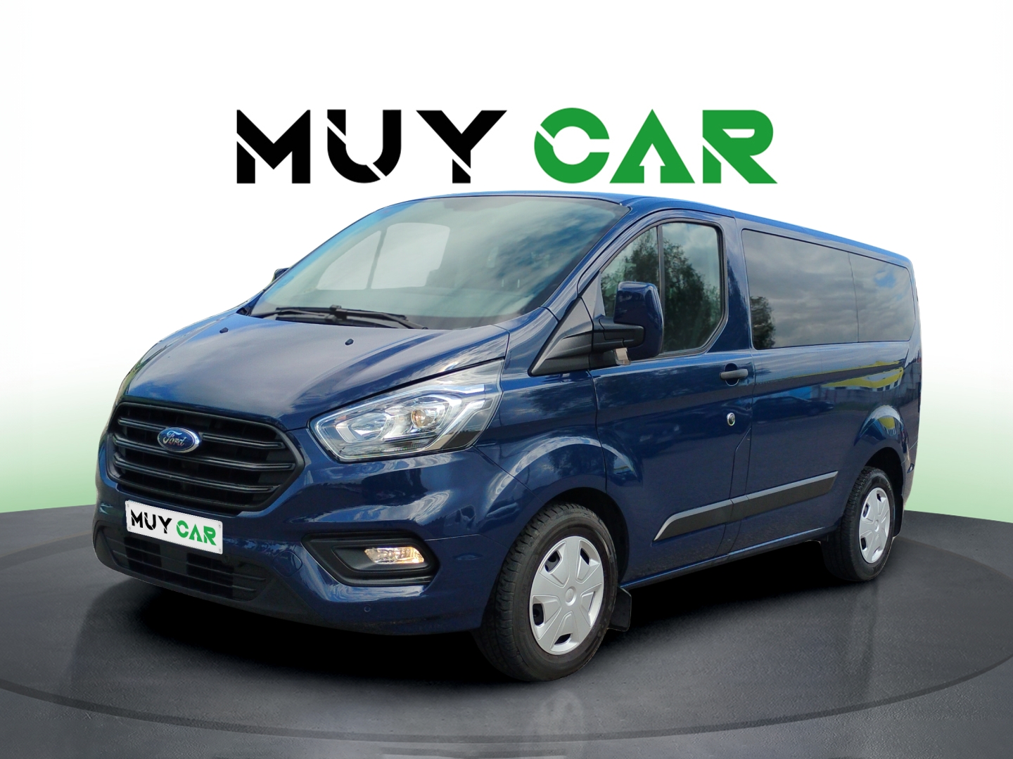 Imagen Ford Transit Custom