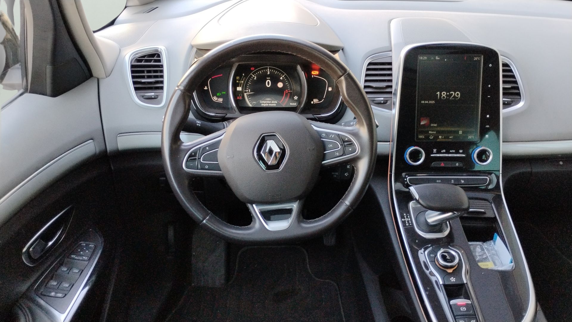 Imagen Renault Espace