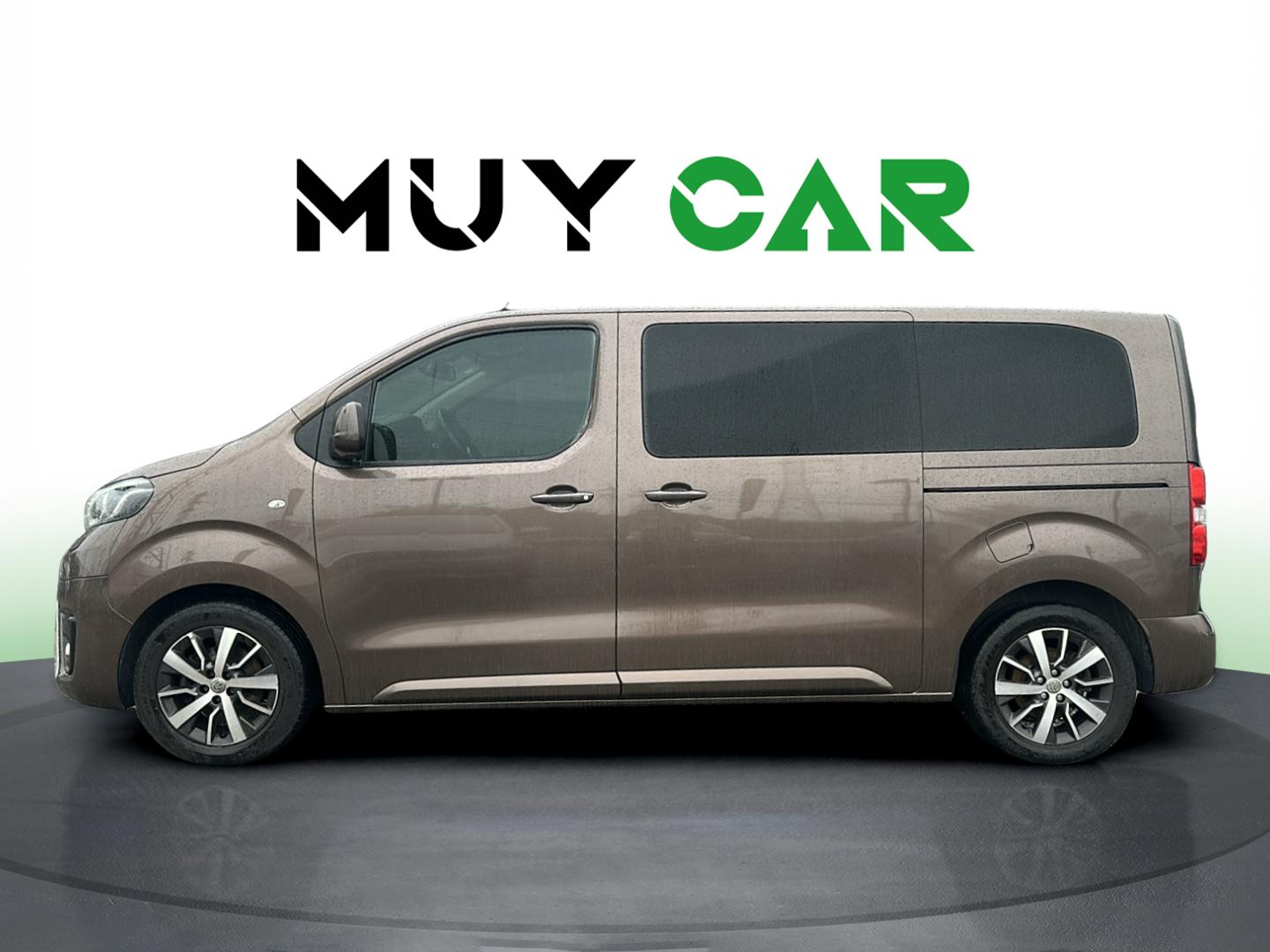 Imagen Toyota Proace Verso