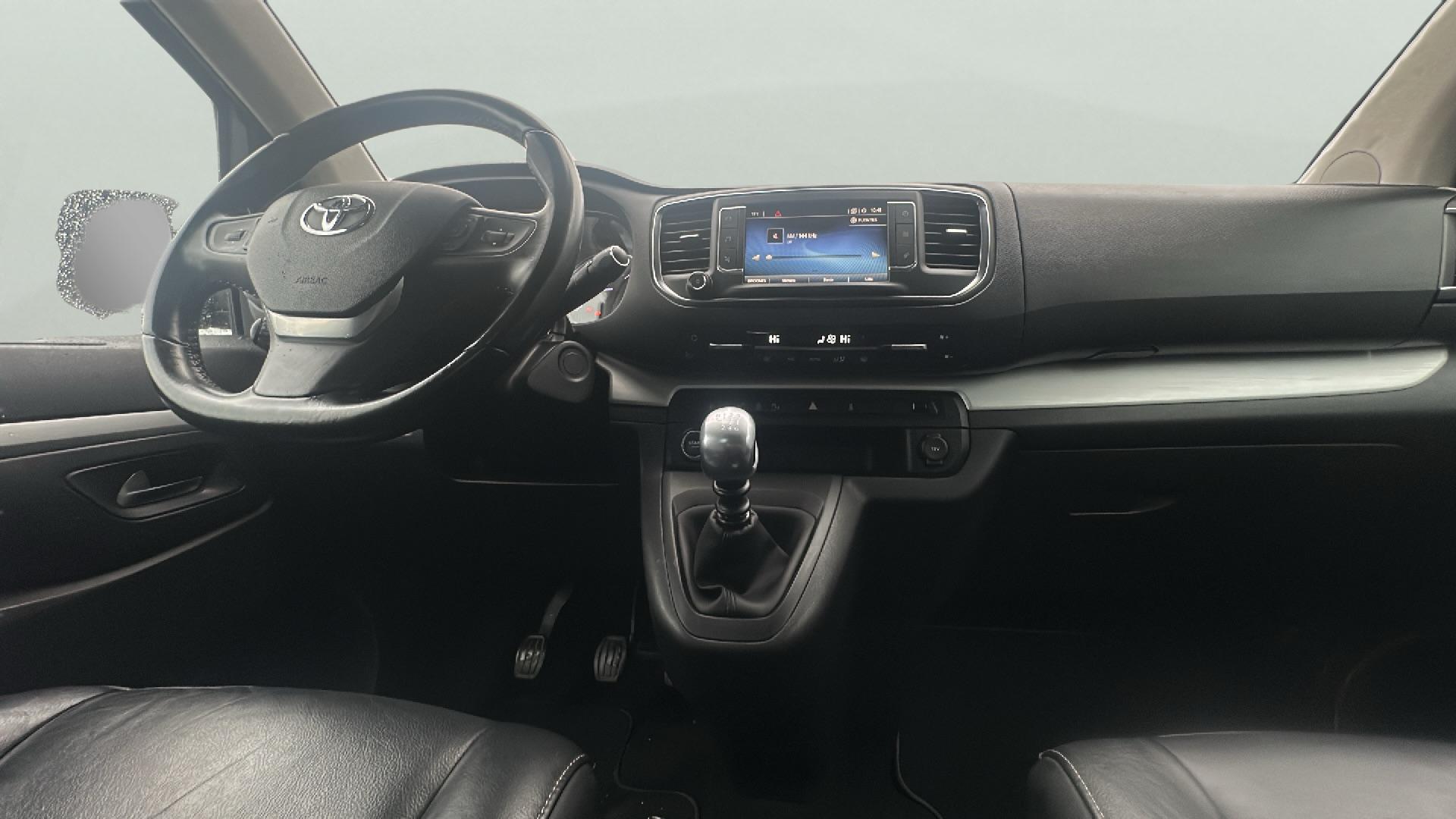 Imagen Toyota Proace Verso