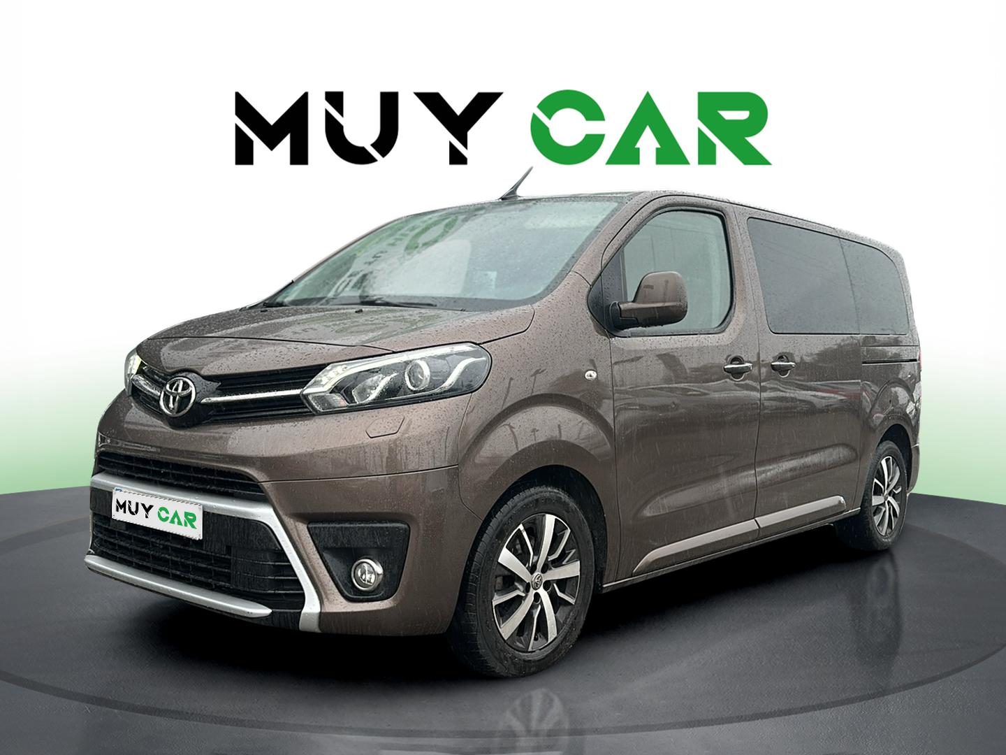 Imagen Toyota Proace Verso