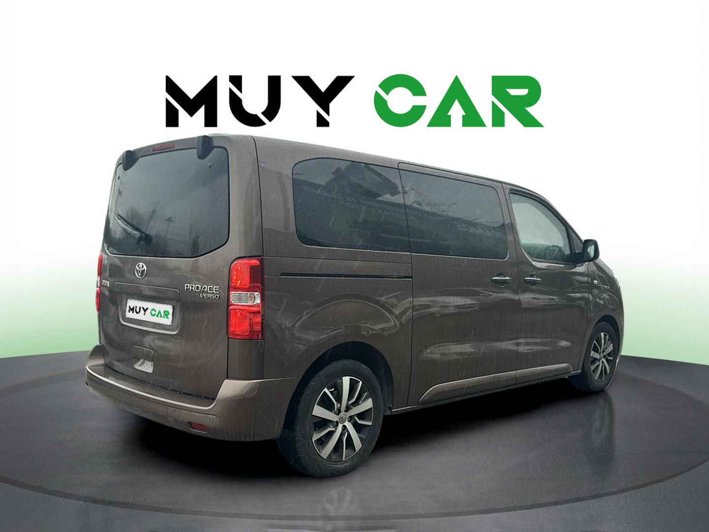 Imagen Toyota Proace Verso