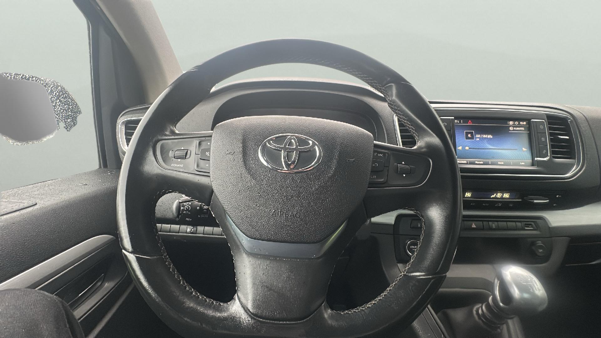 Imagen Toyota Proace Verso