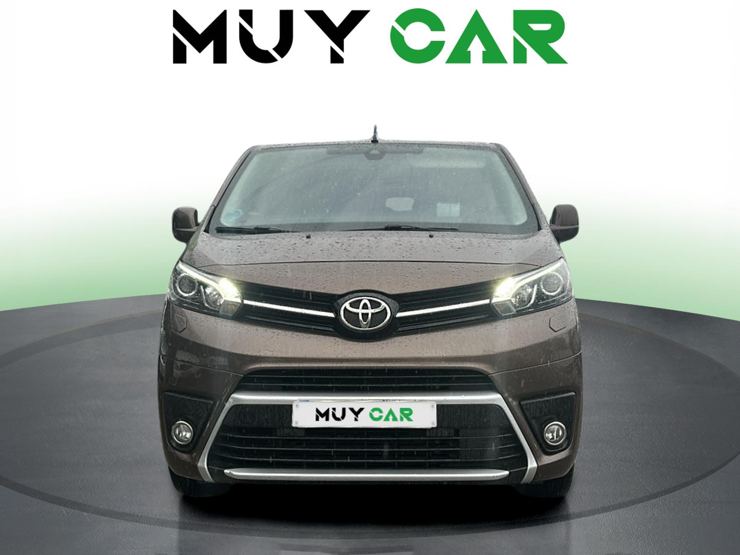 Imagen Toyota Proace Verso