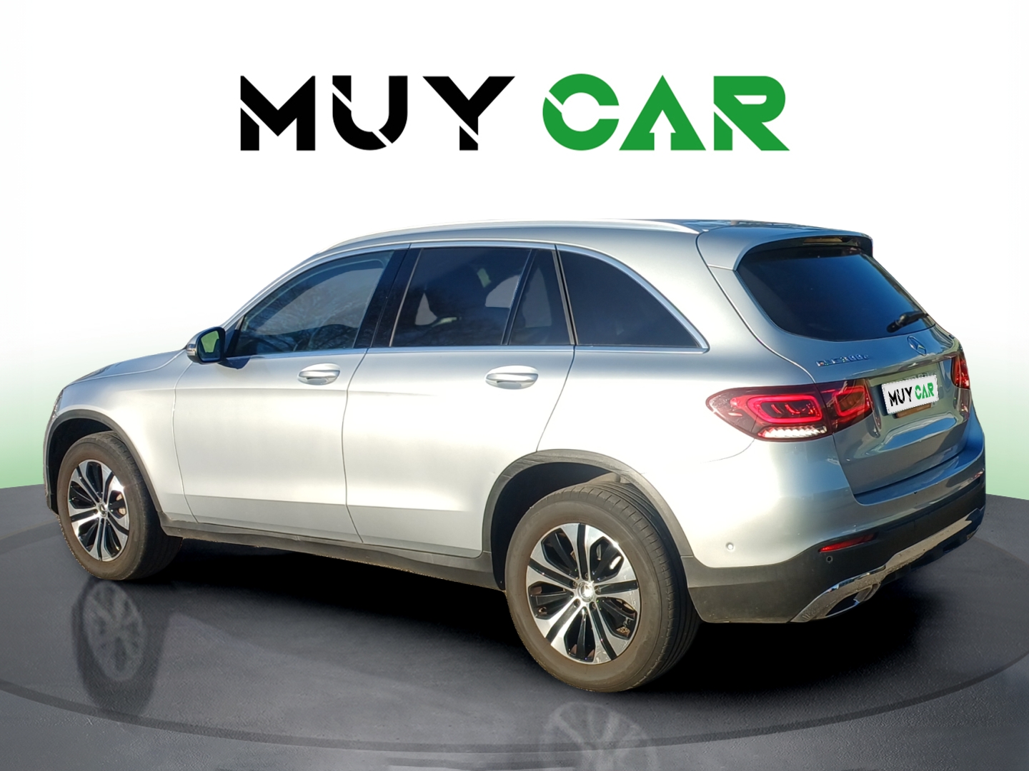 Imagen Mercedes-Benz GLC