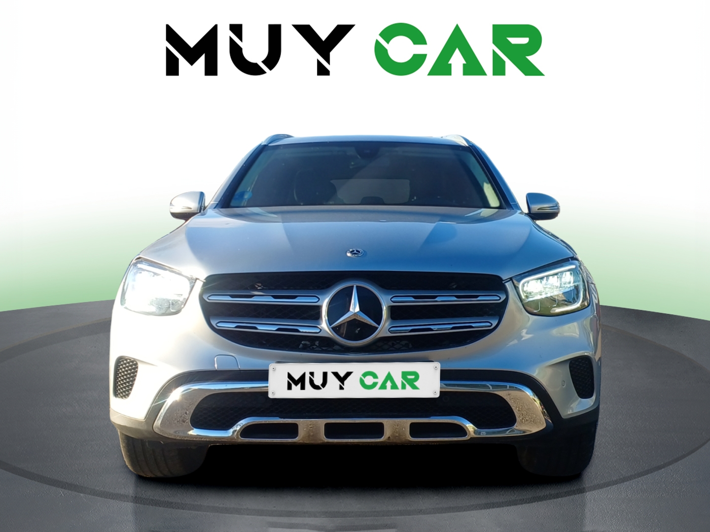 Imagen Mercedes-Benz GLC