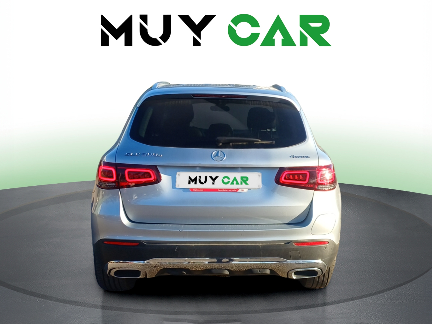 Imagen Mercedes-Benz GLC