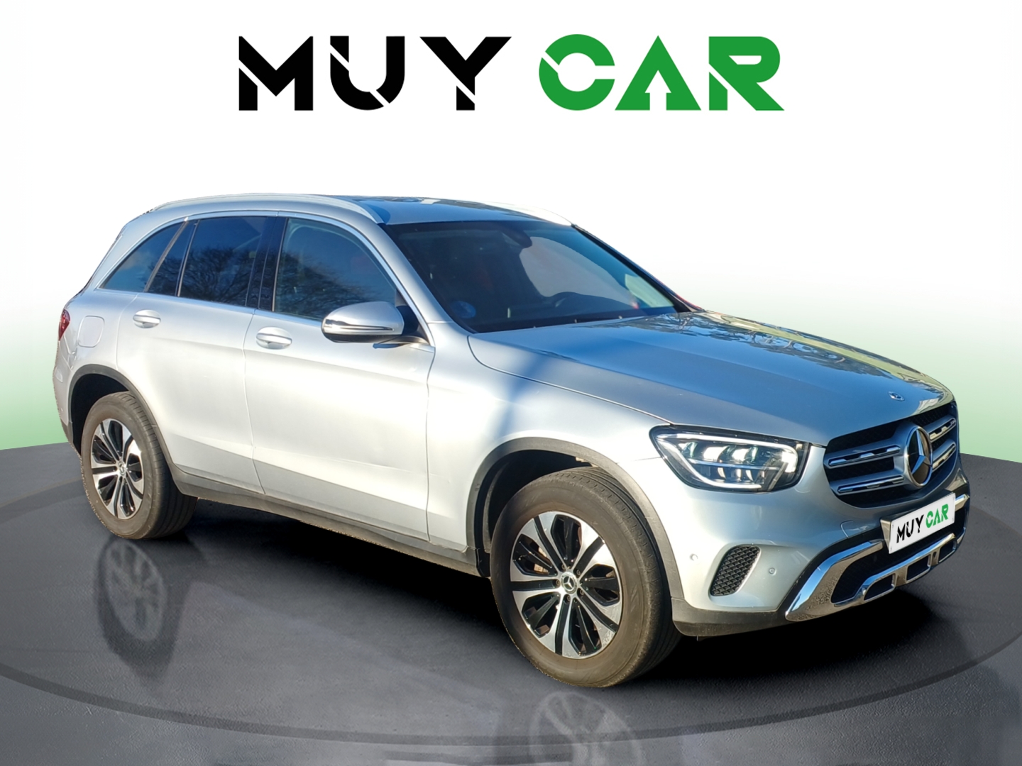 Imagen Mercedes-Benz GLC