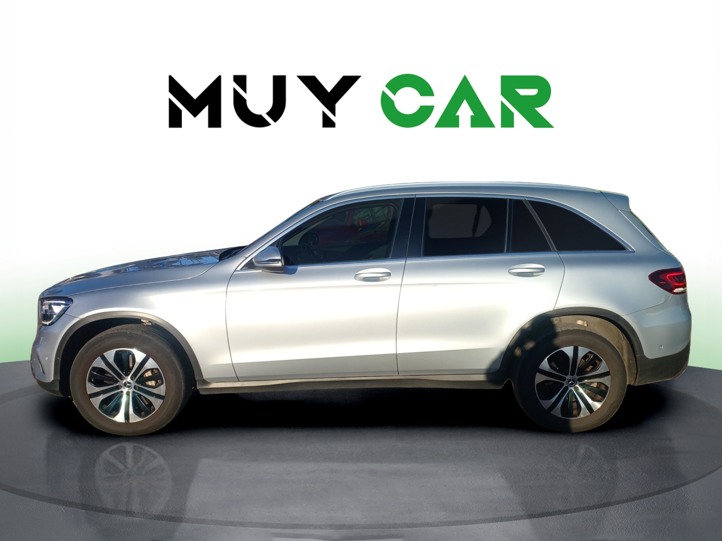 Imagen Mercedes-Benz GLC