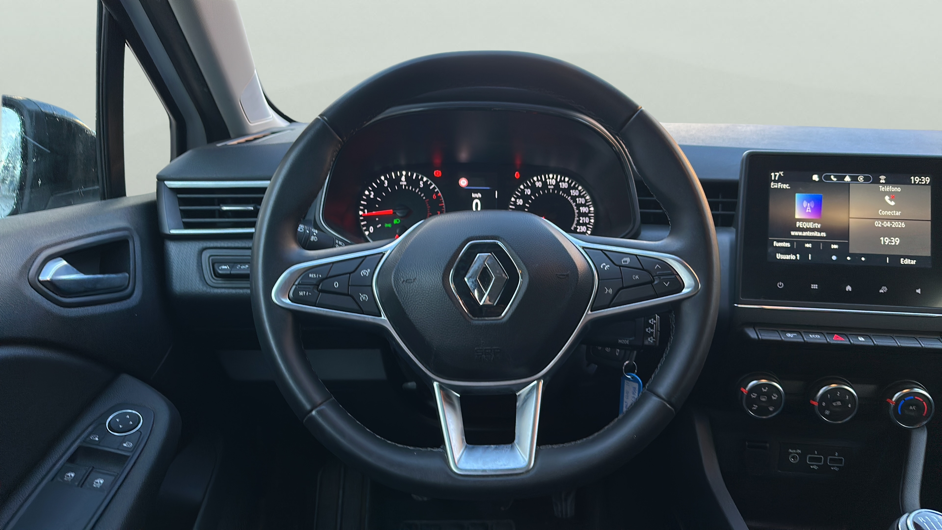 Imagen Renault Clio