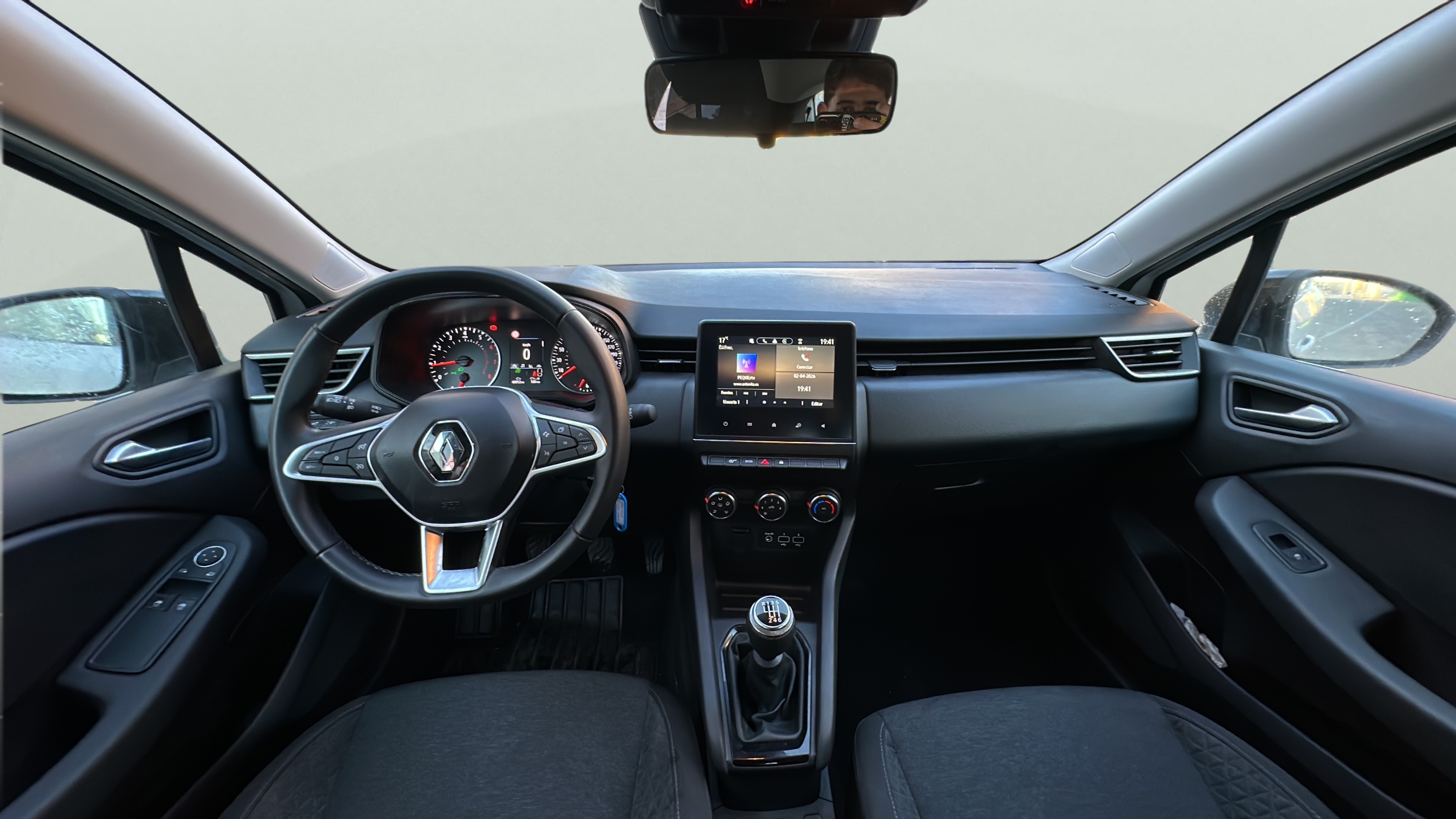 Imagen Renault Clio