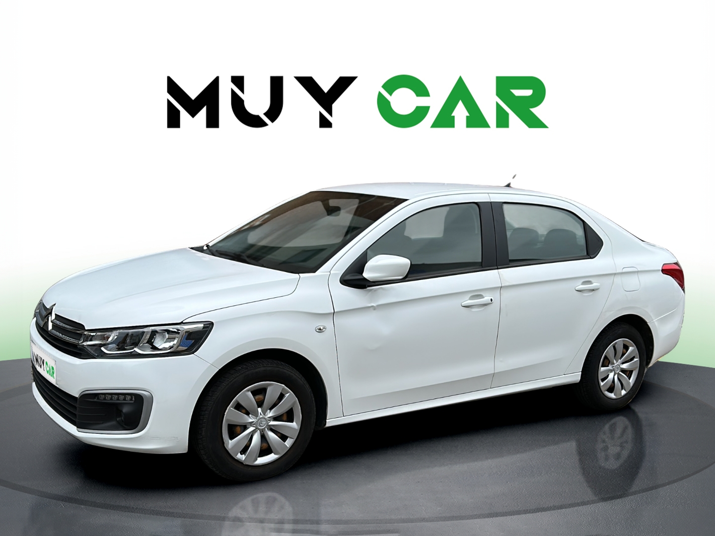 Imagen Citroen C-Elysee