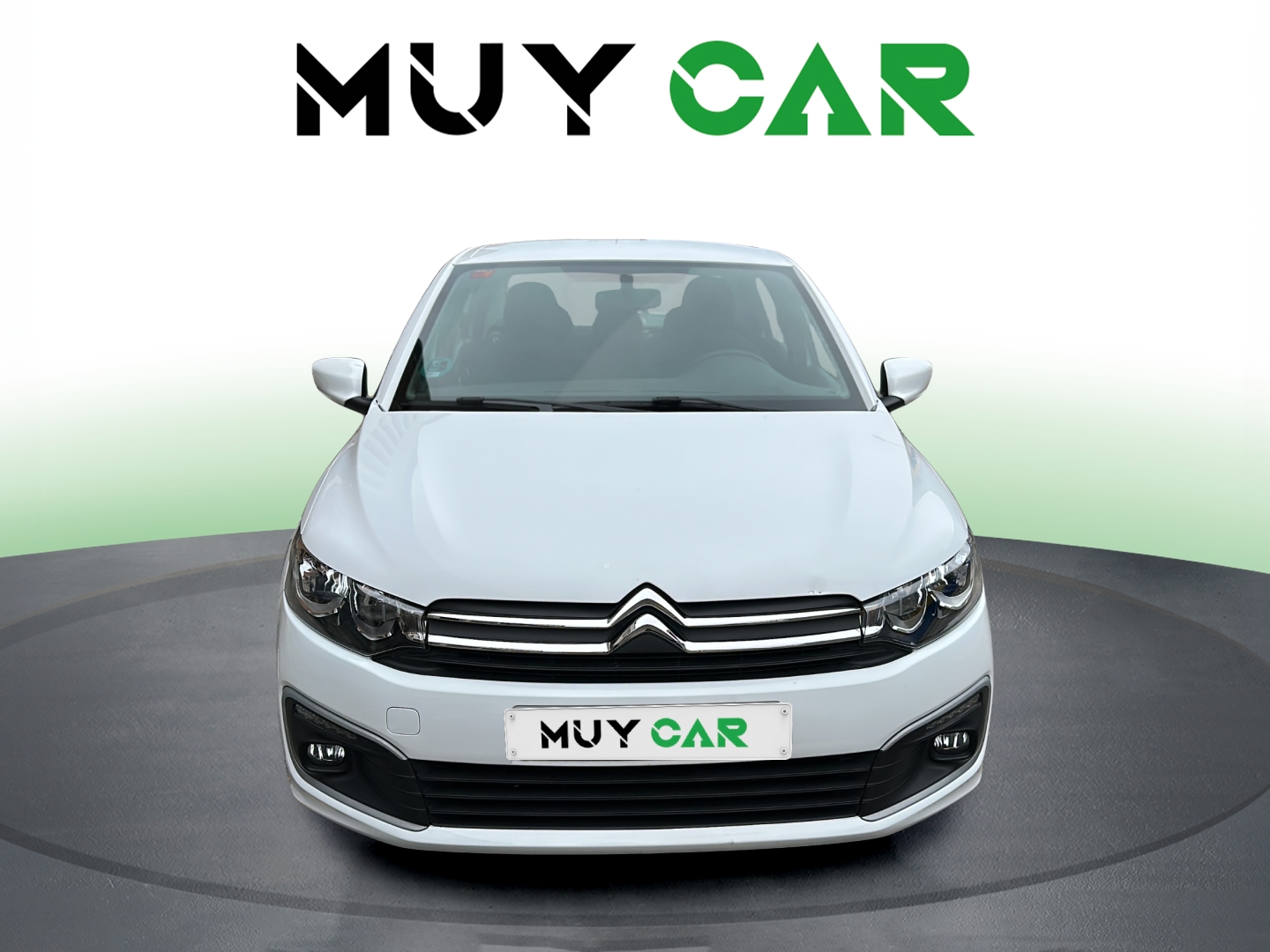 Imagen Citroen C-Elysee