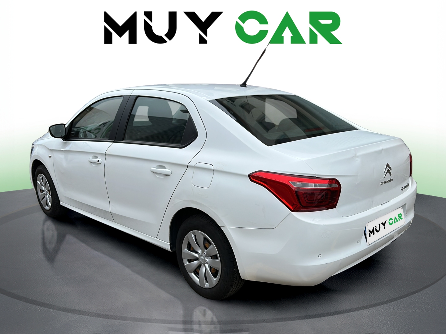 Imagen Citroen C-Elysee