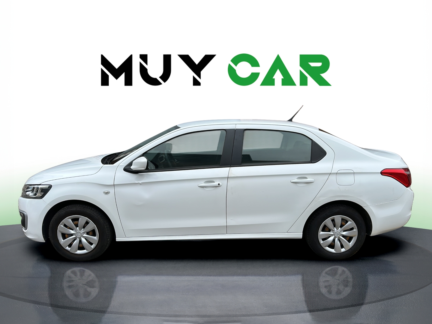 Imagen Citroen C-Elysee