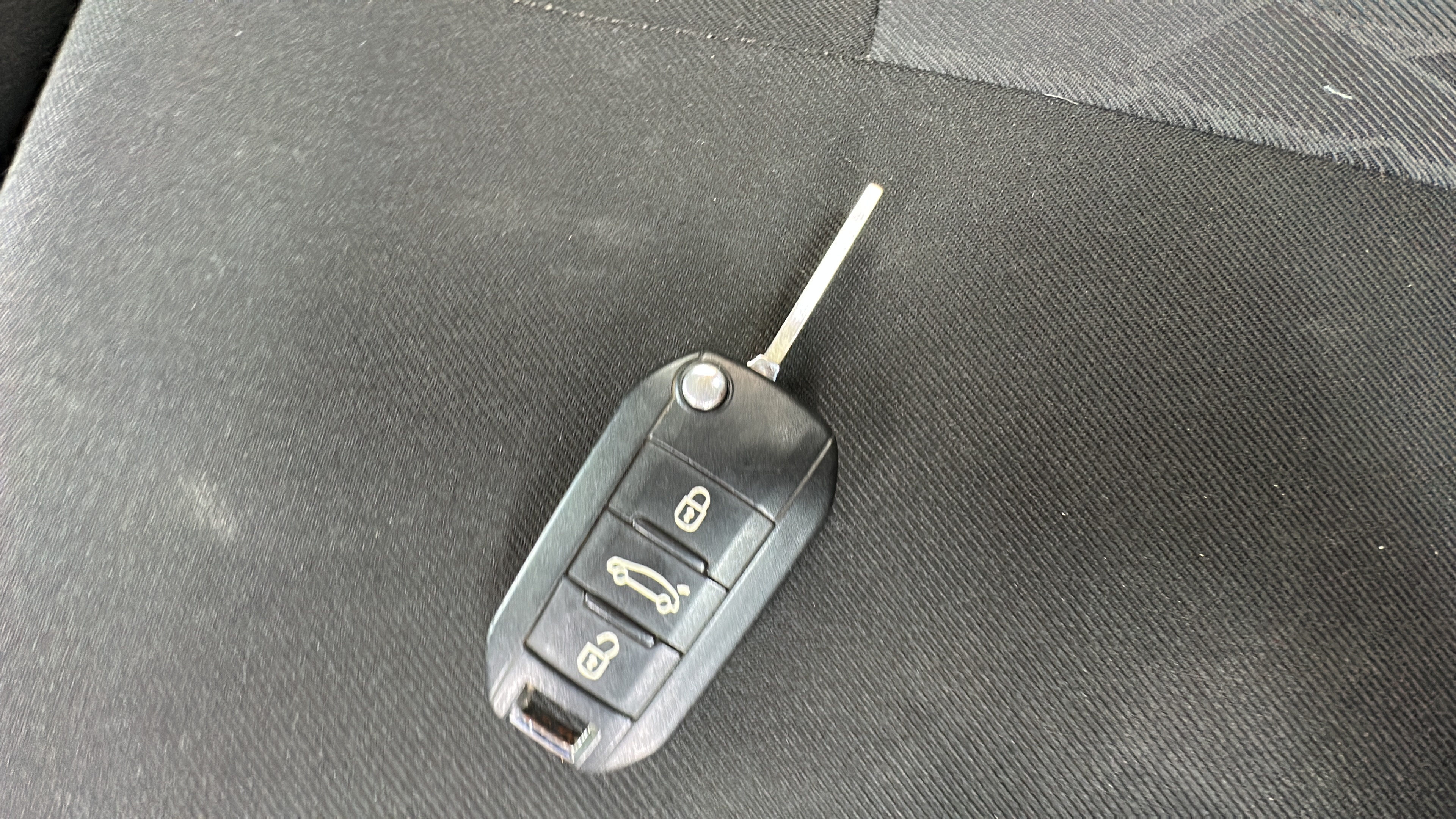 Imagen Citroen C-Elysee