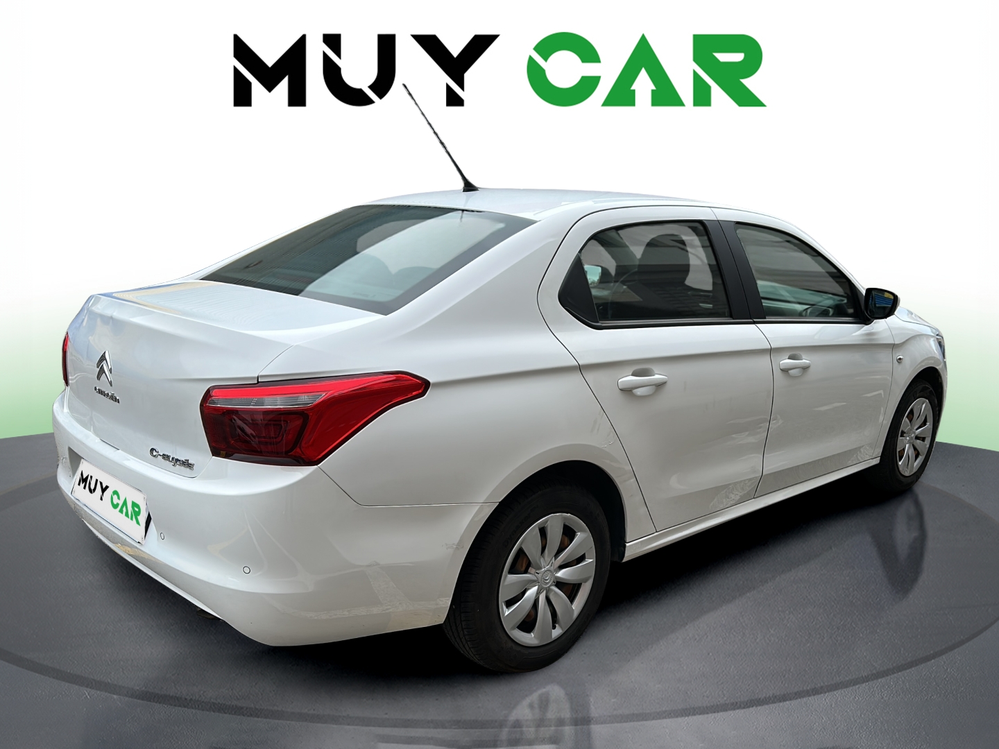 Imagen Citroen C-Elysee