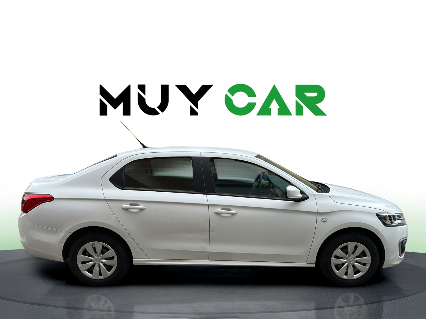 Imagen Citroen C-Elysee