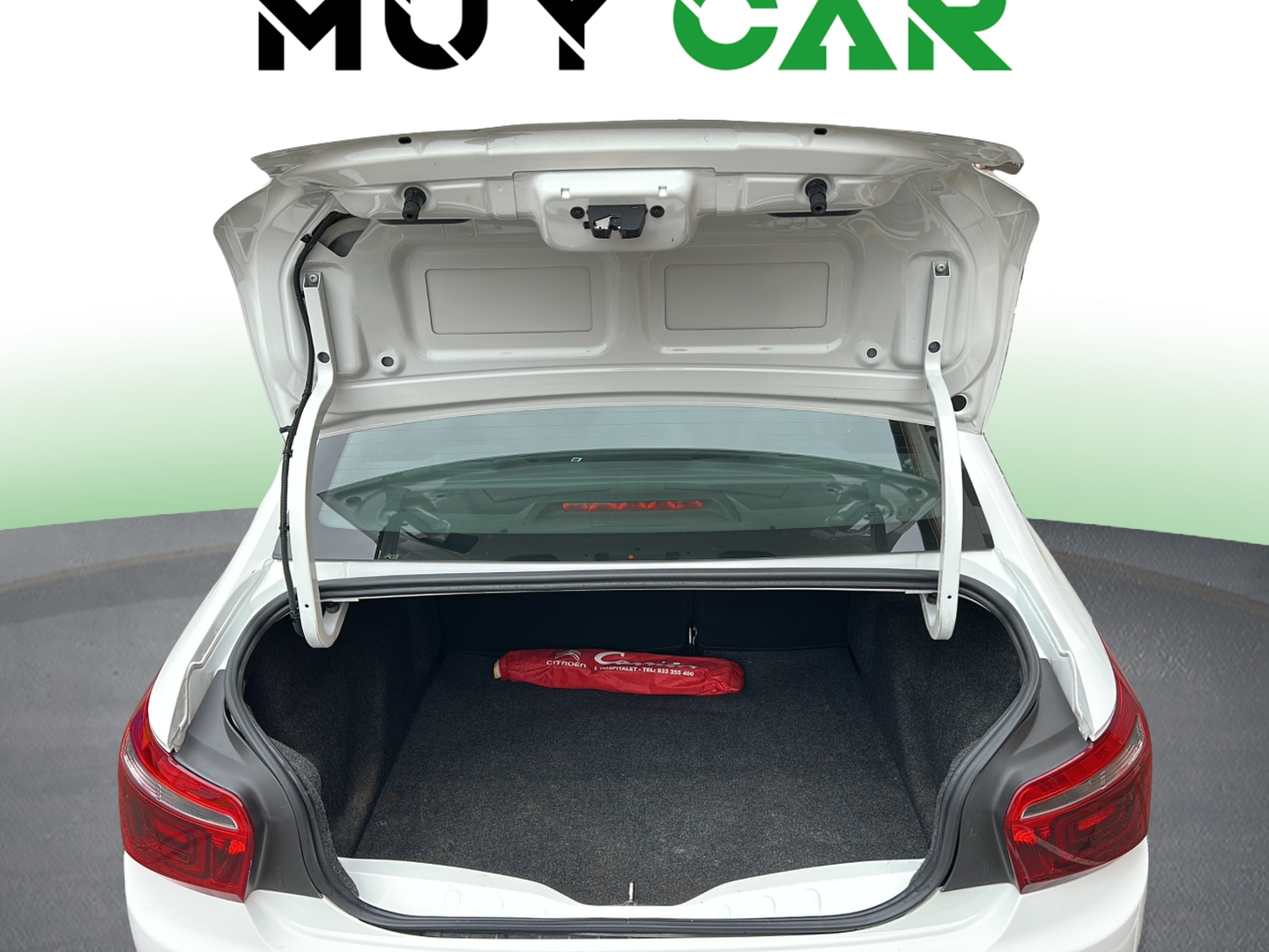 Imagen Citroen C-Elysee