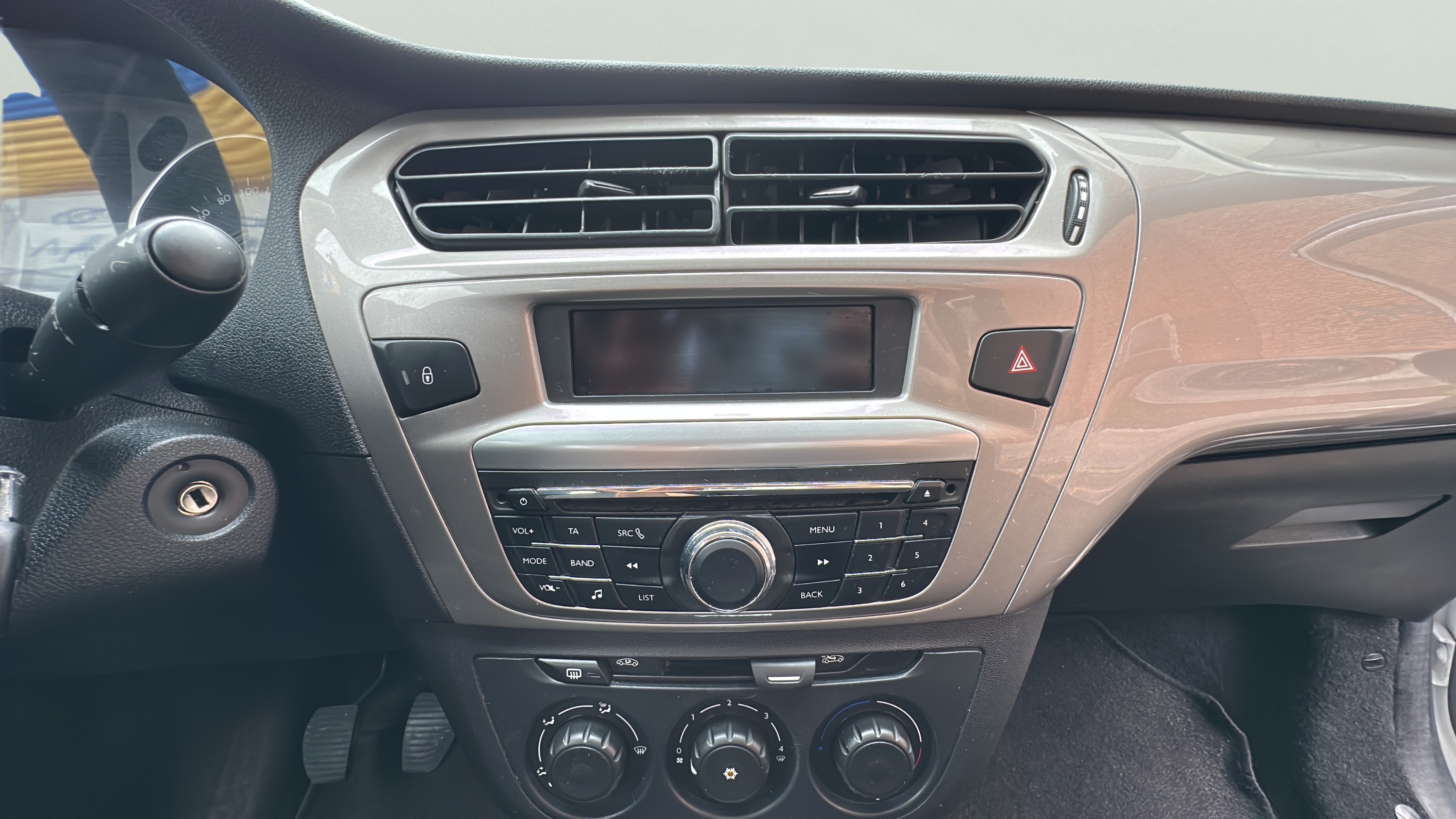 Imagen Citroen C-Elysee