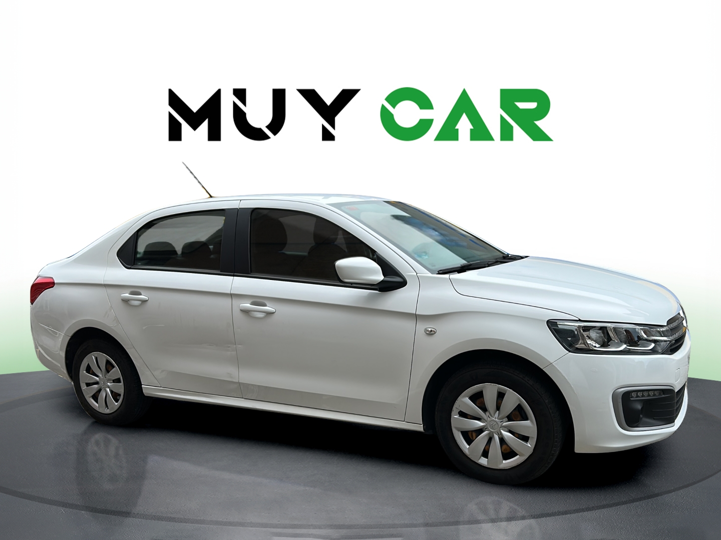 Imagen Citroen C-Elysee