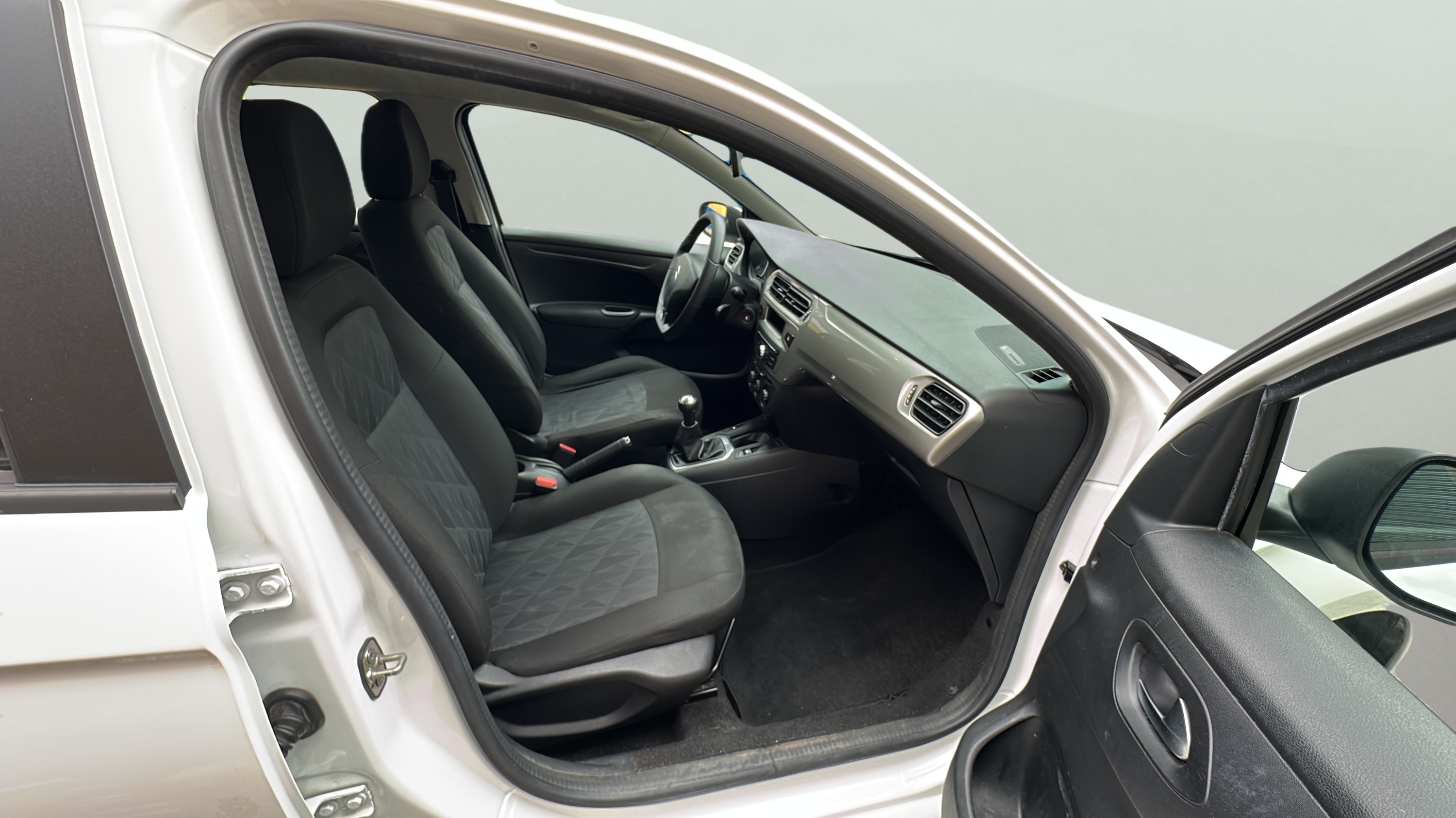 Imagen Citroen C-Elysee