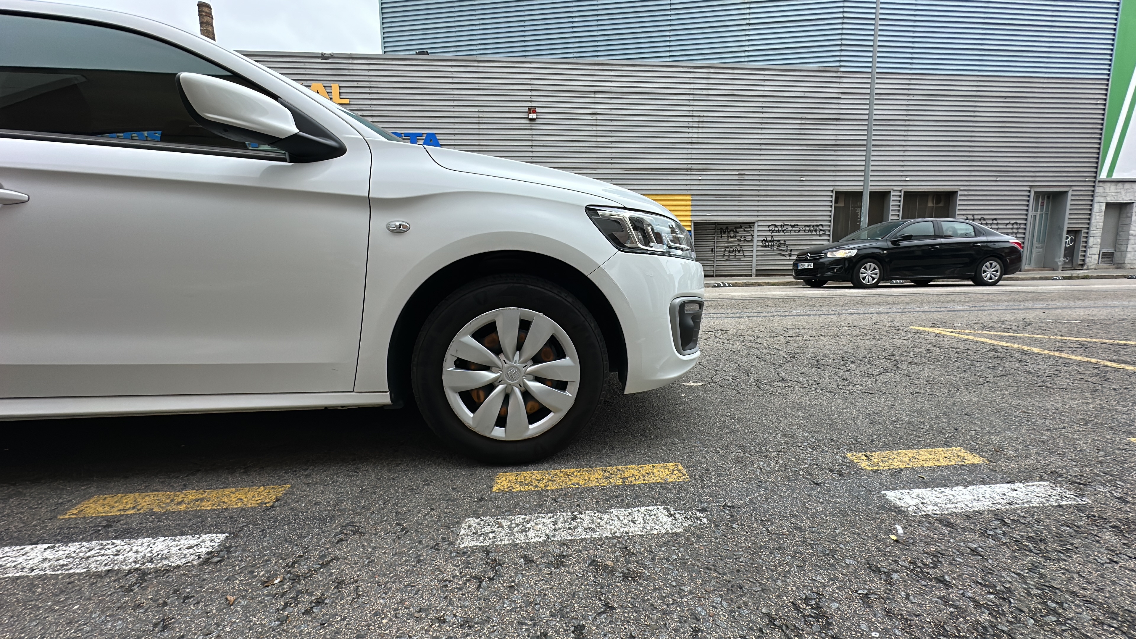 Imagen Citroen C-Elysee