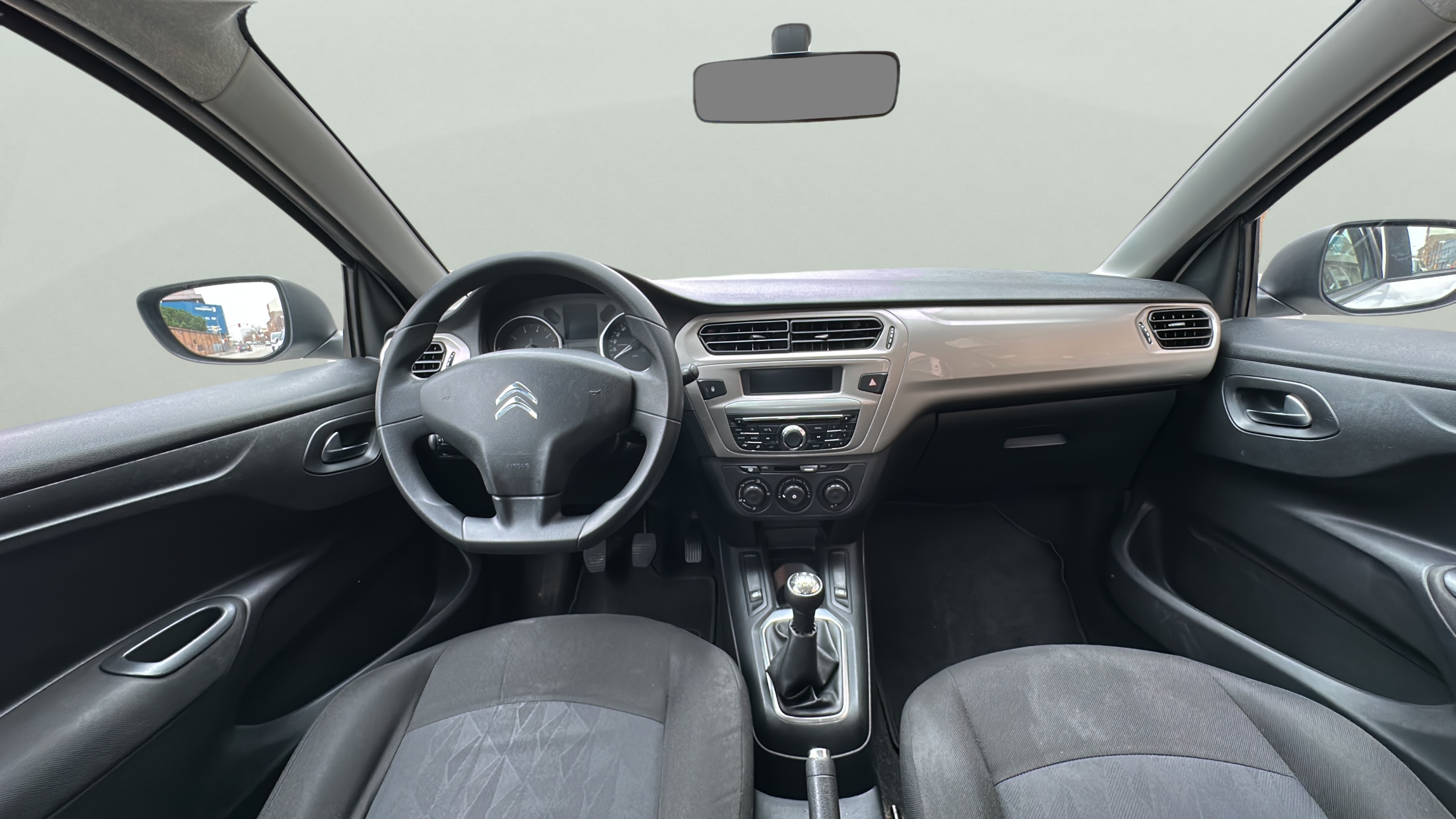 Imagen Citroen C-Elysee