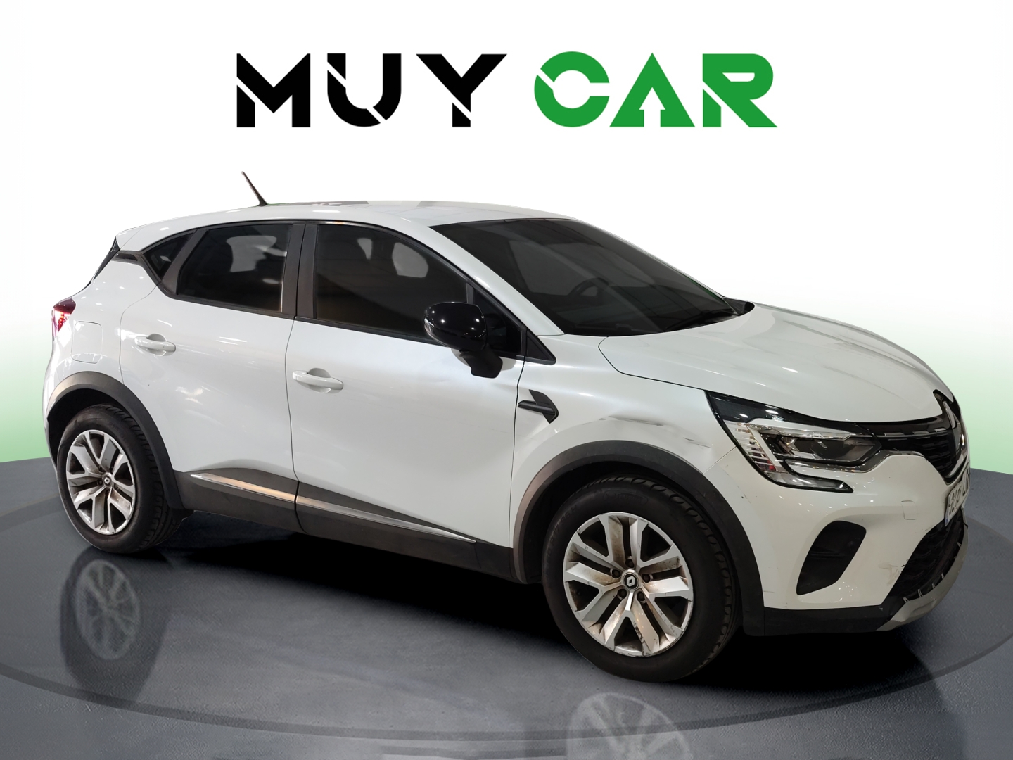 Imagen Renault Captur