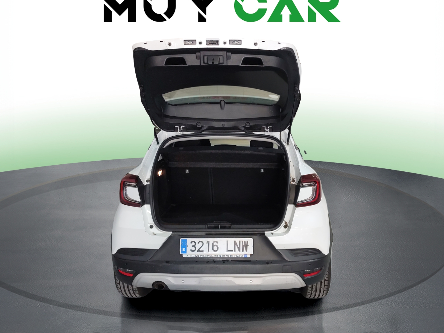 Imagen Renault Captur
