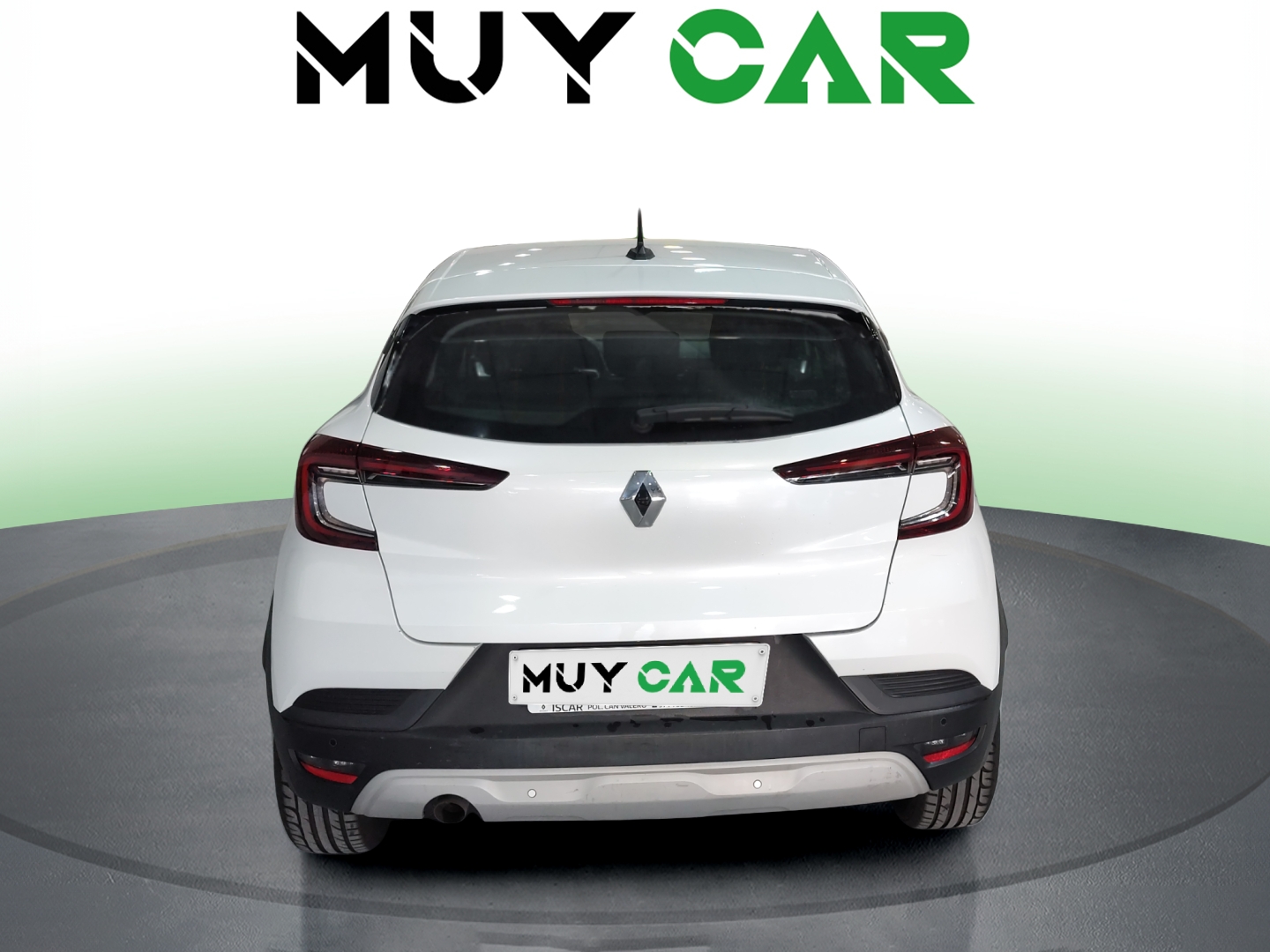 Imagen Renault Captur