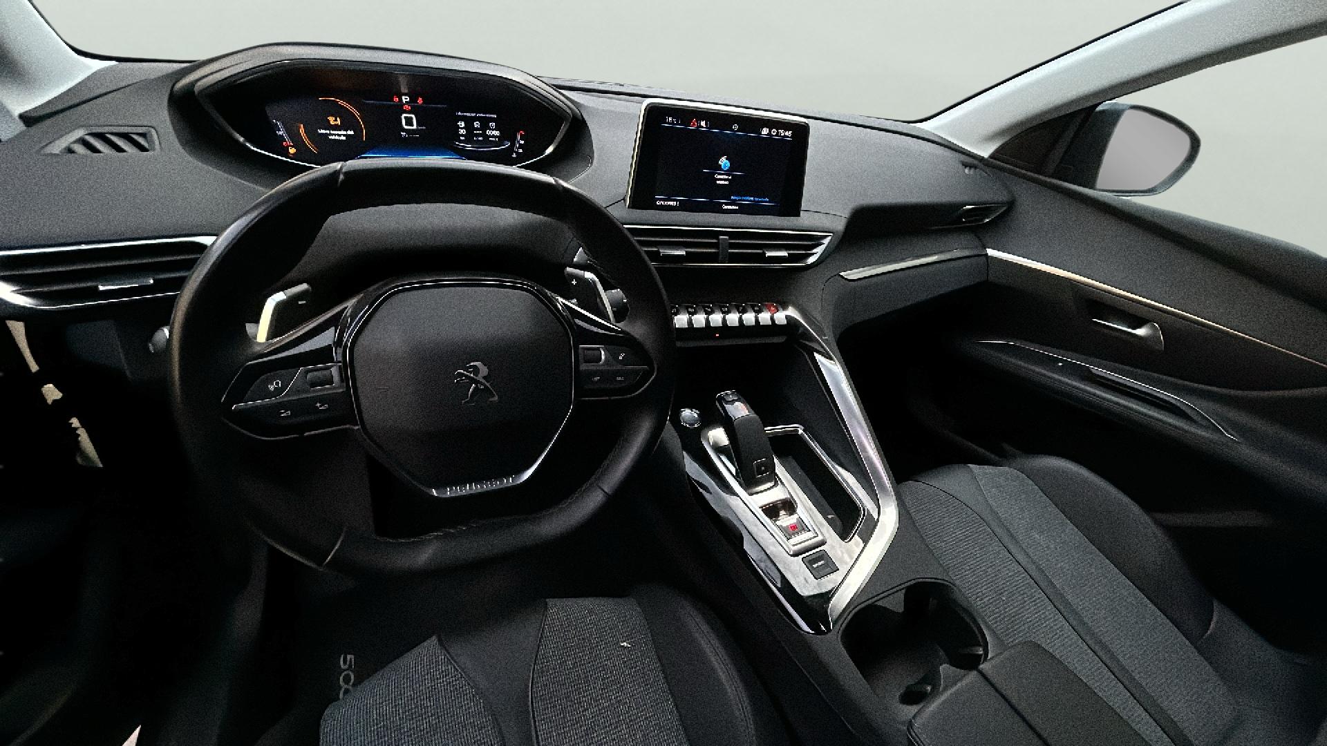 Imagen Peugeot 5008