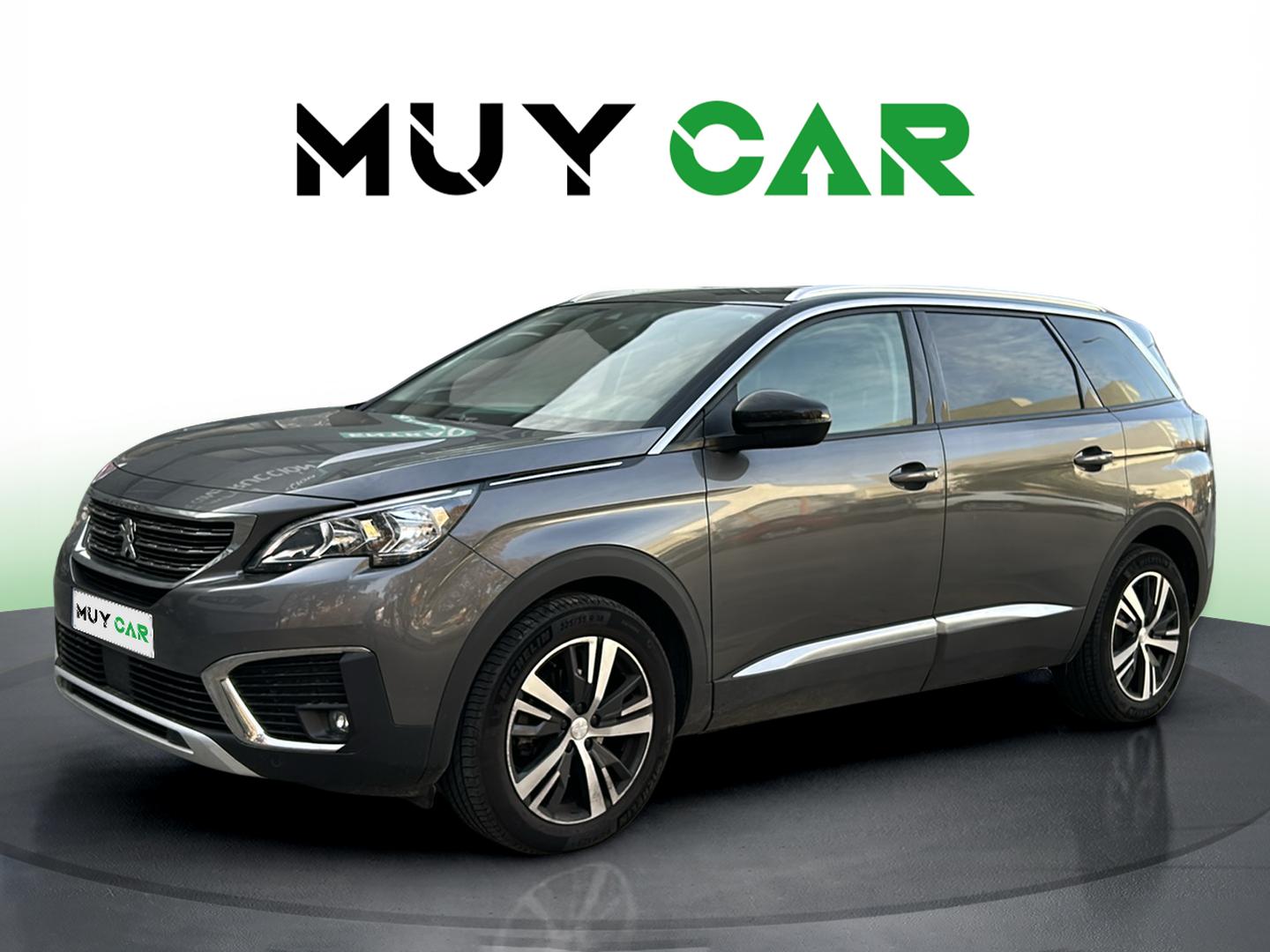 Imagen Peugeot 5008