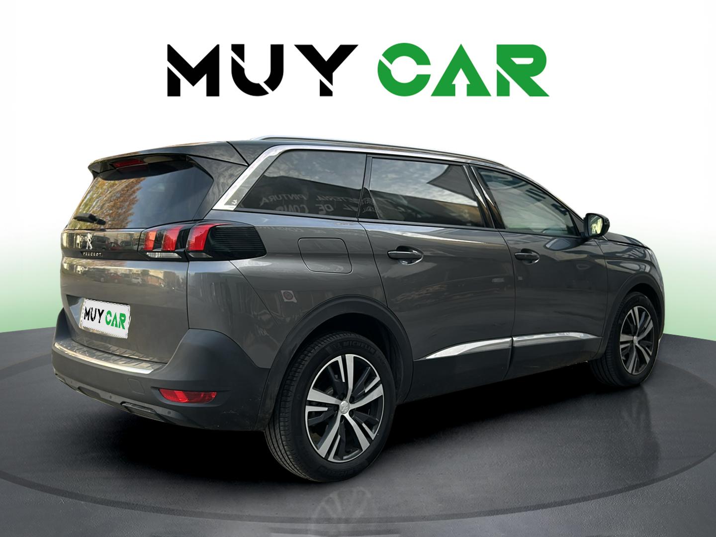 Imagen Peugeot 5008