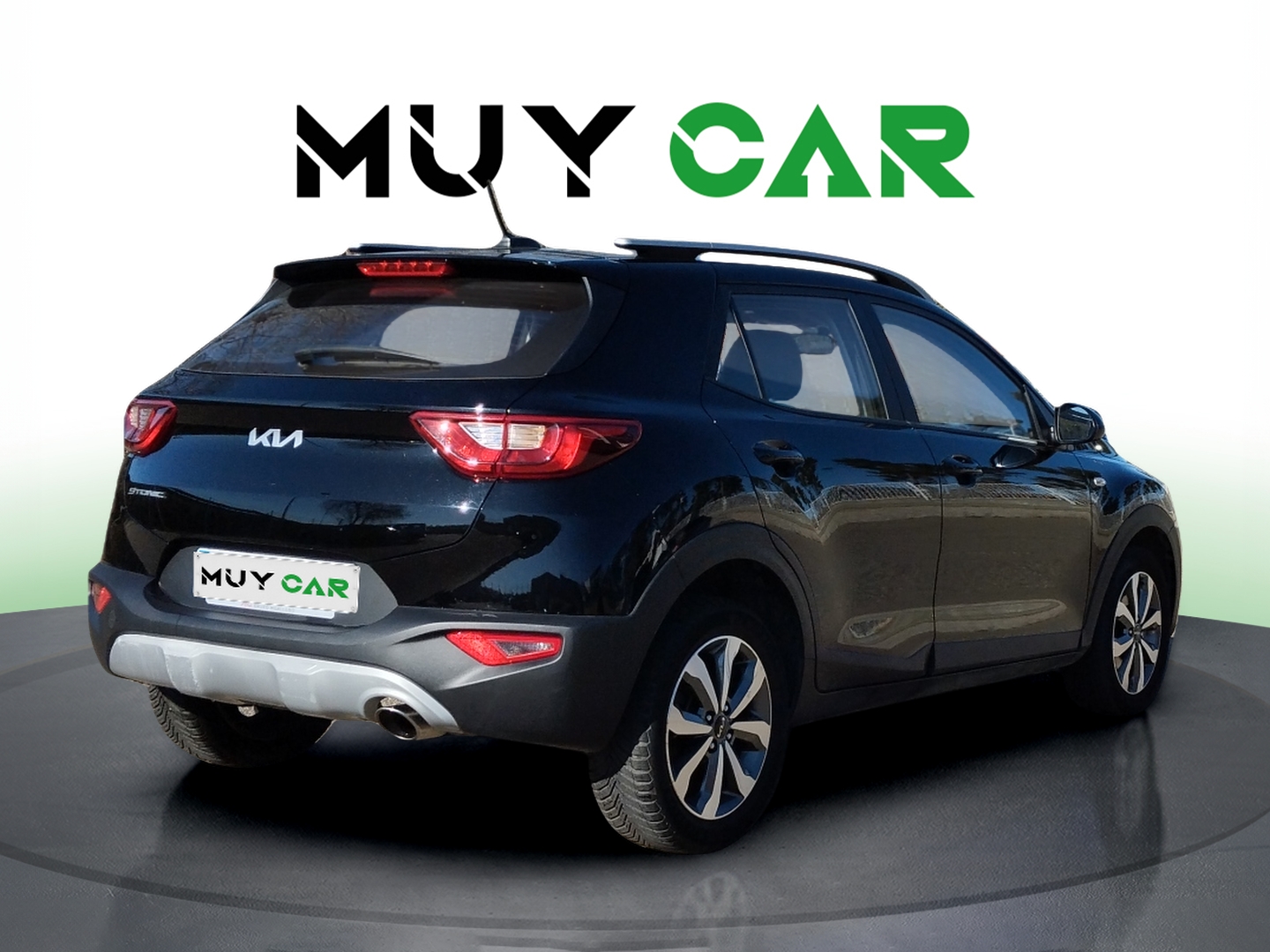 Imagen Kia Stonic