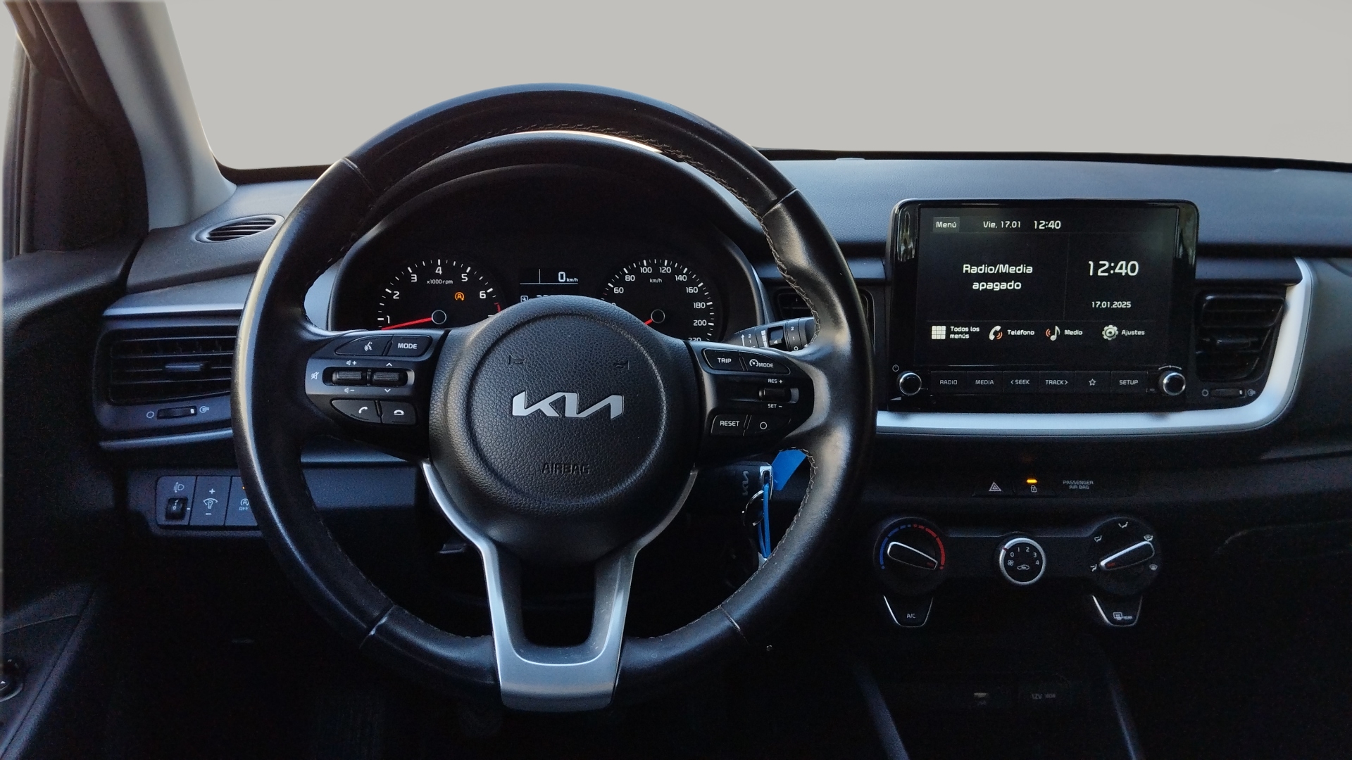 Imagen Kia Stonic