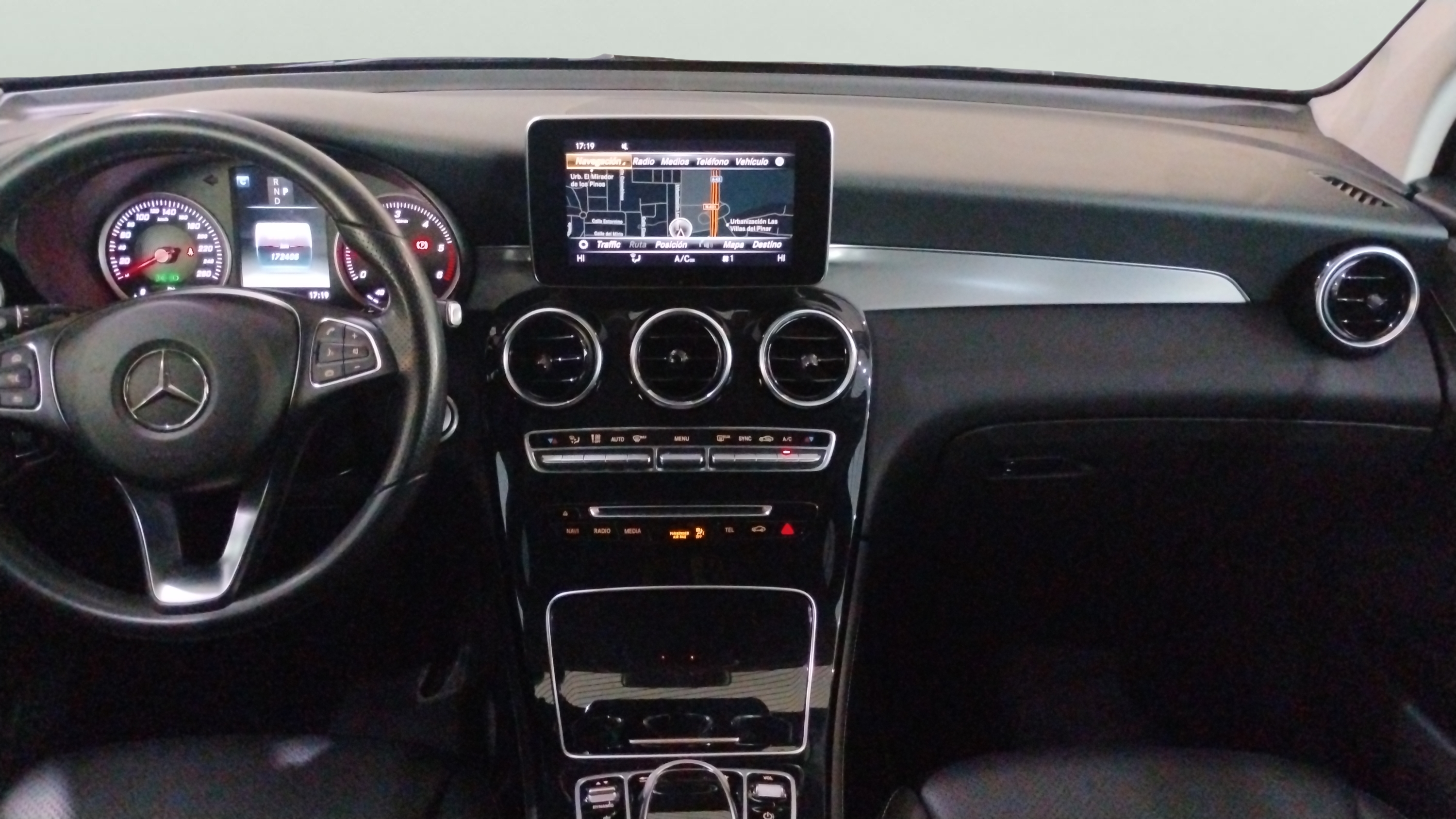 Imagen Mercedes-Benz GLC